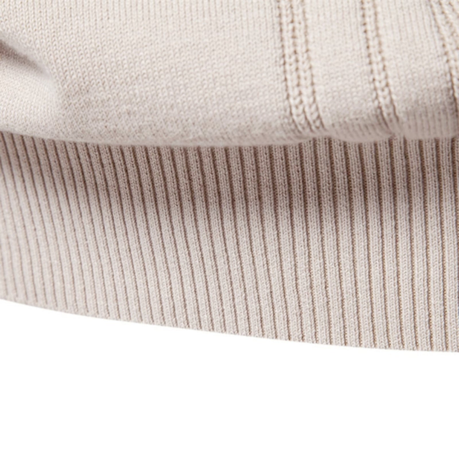 Men's Stripe CrewNeck Pullover Sweater