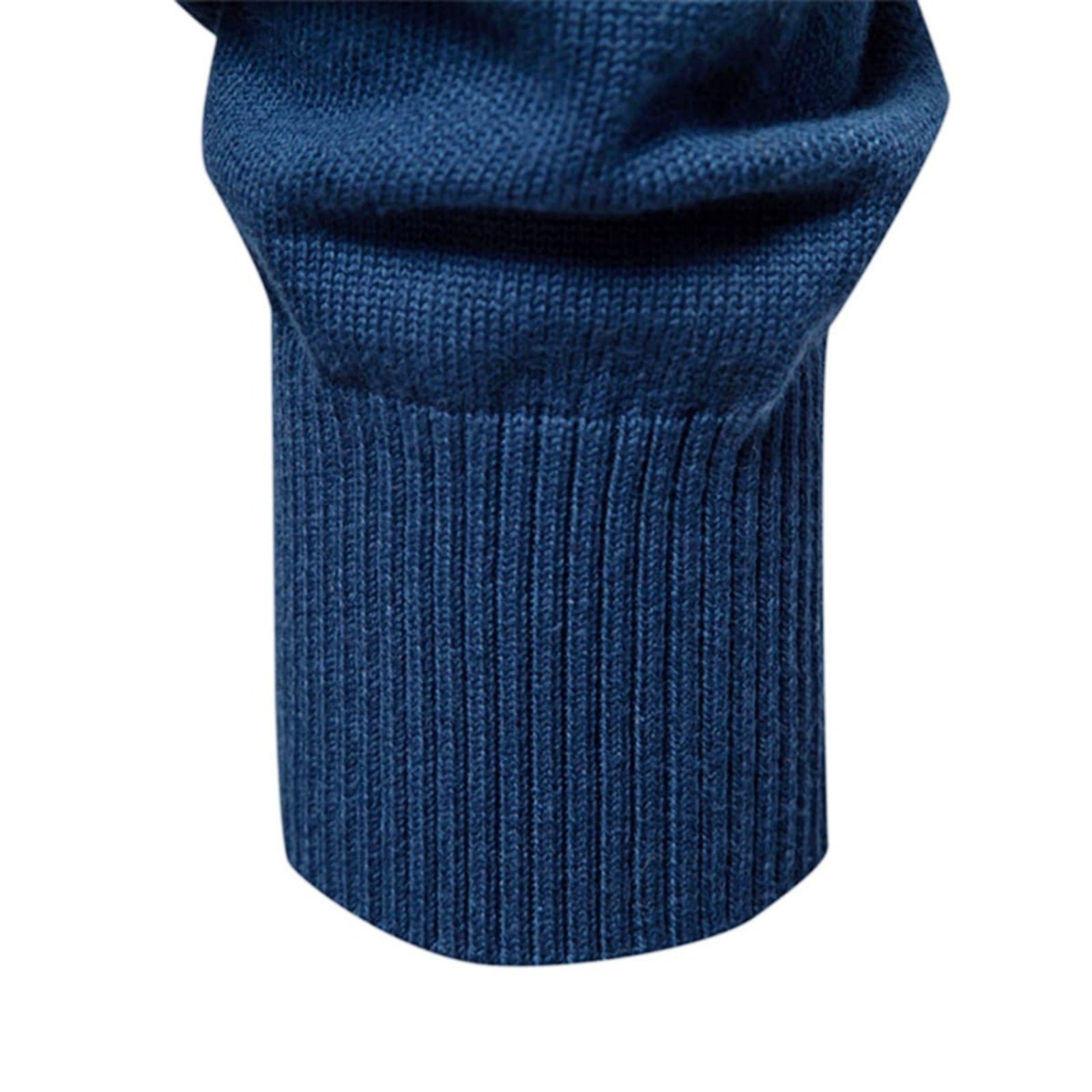 Men's Stripe CrewNeck Pullover Sweater