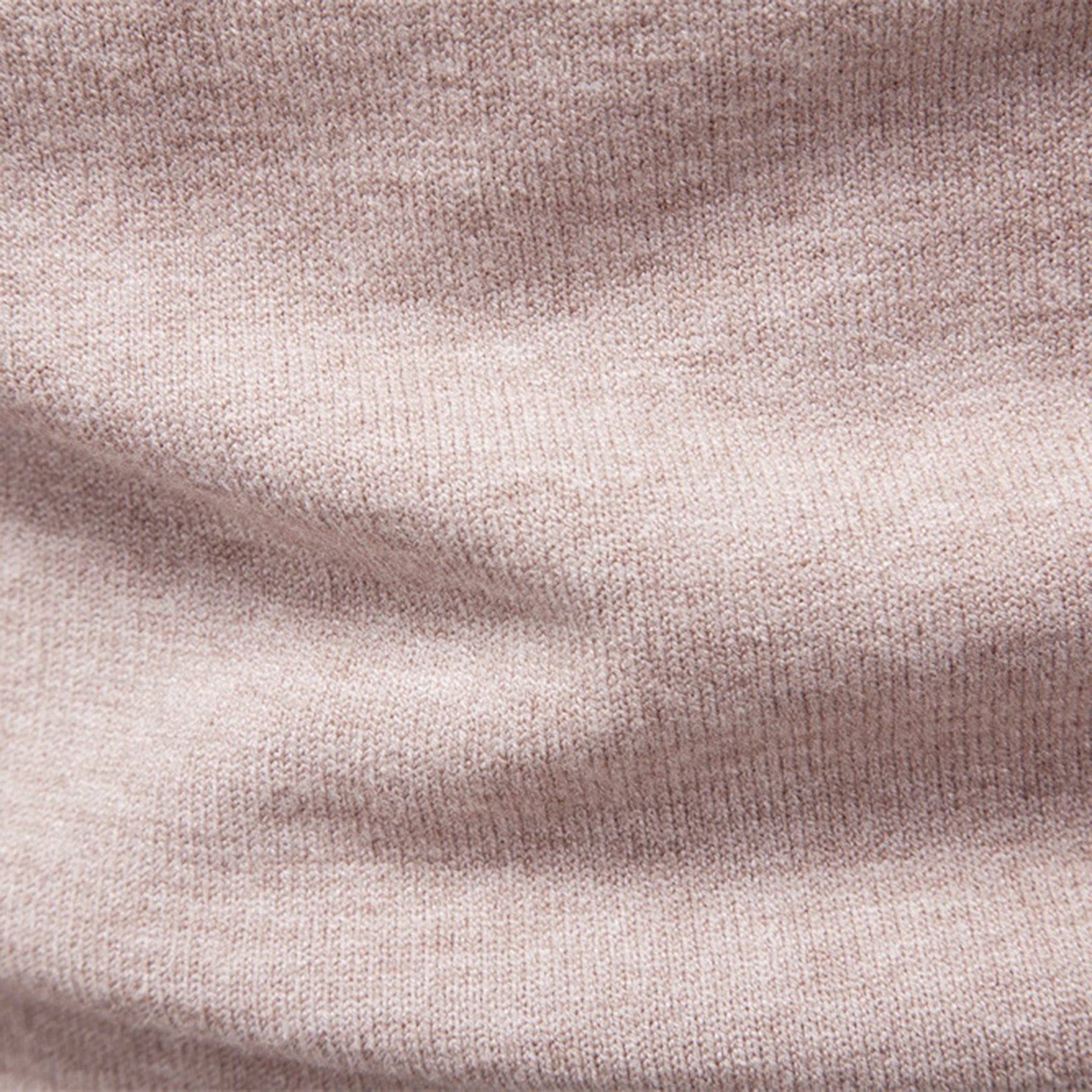 Men’s Mockneck Knit Pullover Sweater