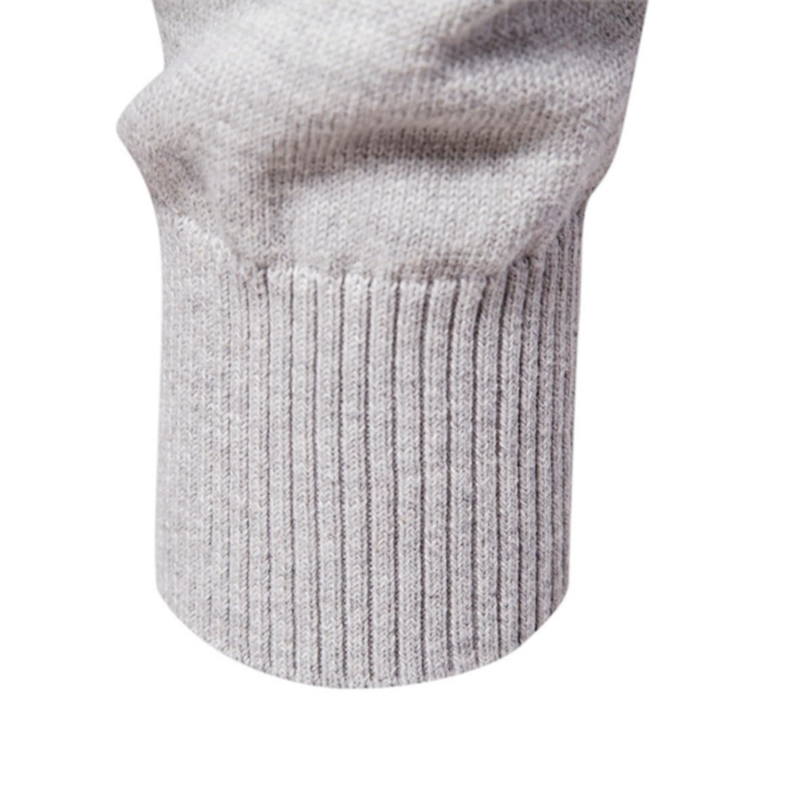 Men's Stripe CrewNeck Pullover Sweater