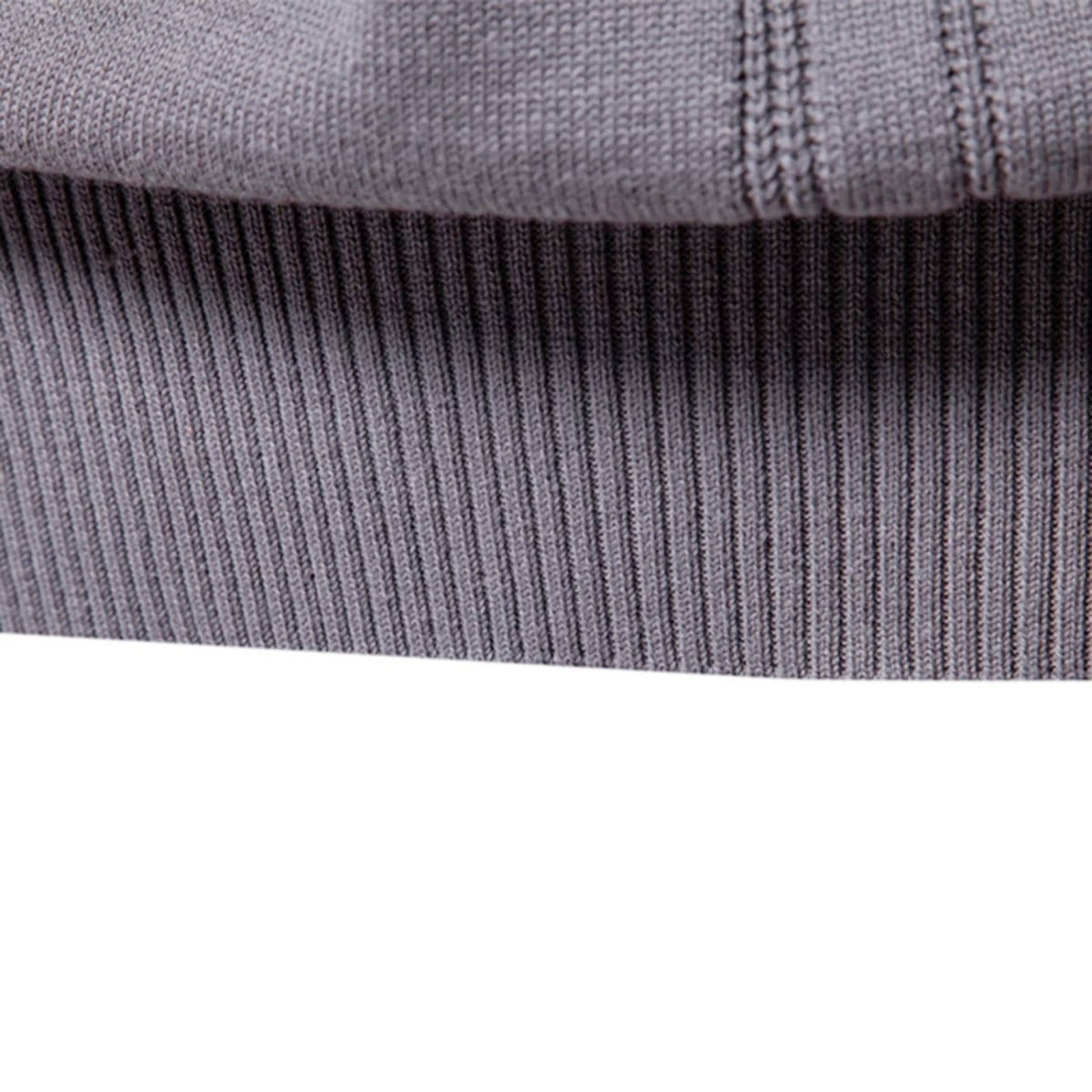 Men's Stripe CrewNeck Pullover Sweater