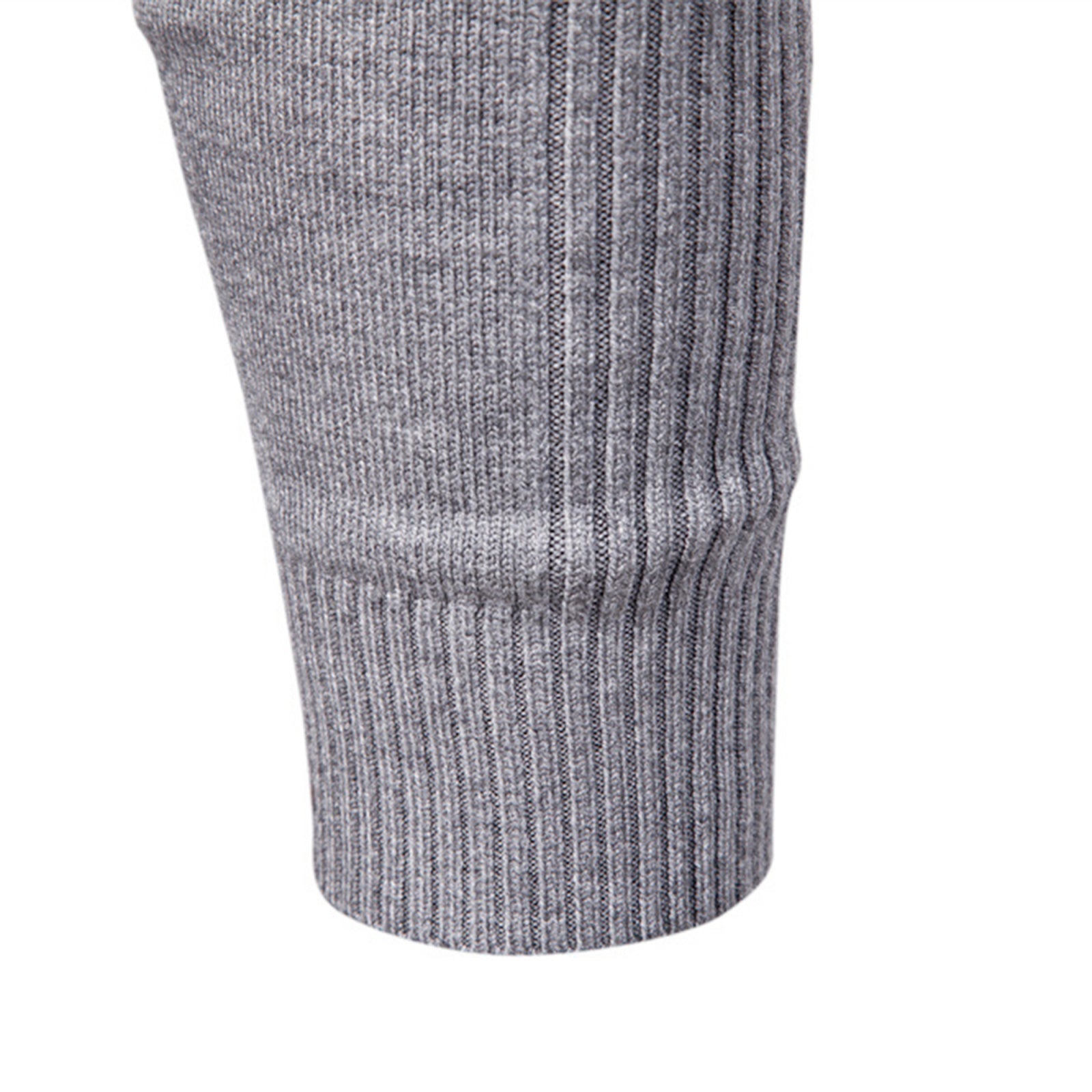 Men's Crewneck Knit Pullover Sweater