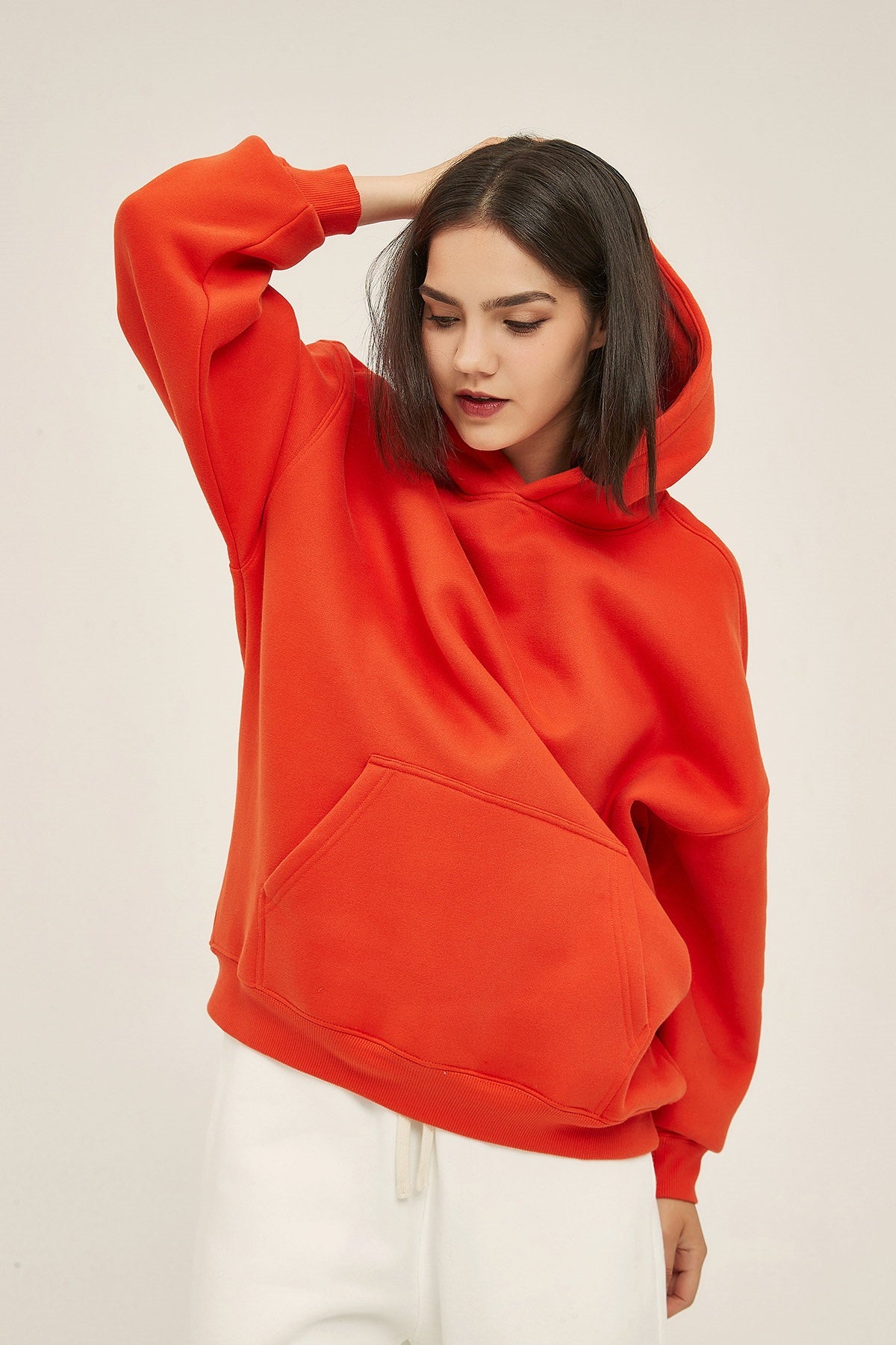 Unisex Essential Fleece Pullover Hoodie