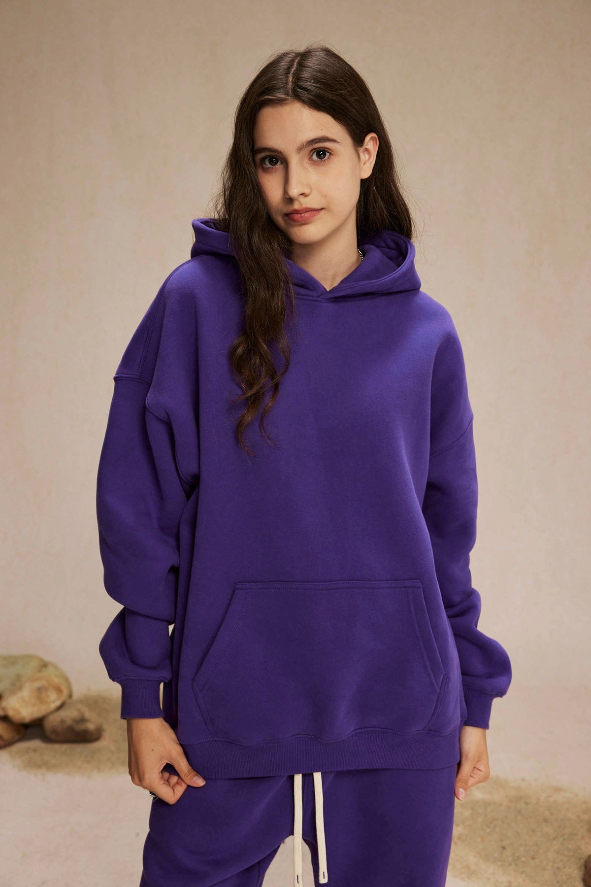 Unisex Essential Fleece Pullover Hoodie
