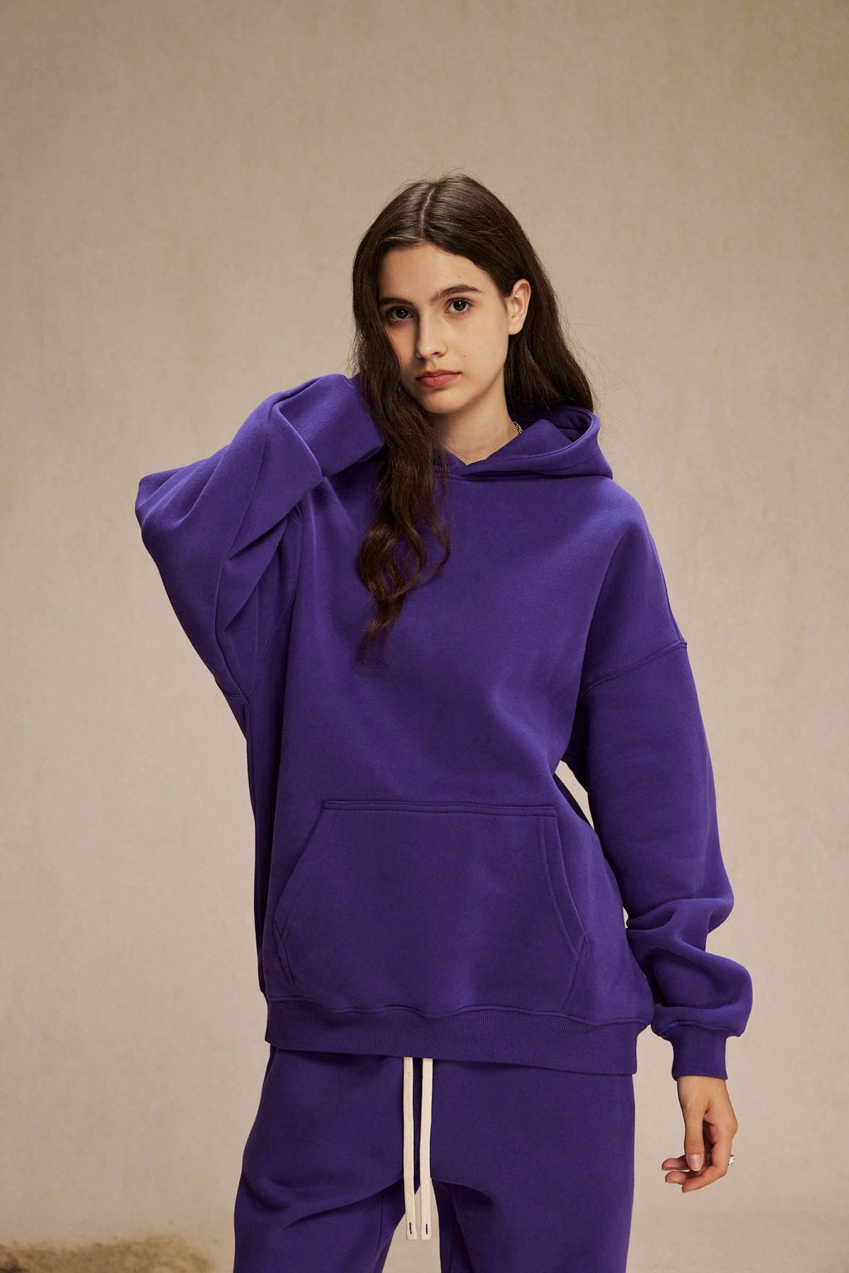 Unisex Essential Fleece Pullover Hoodie