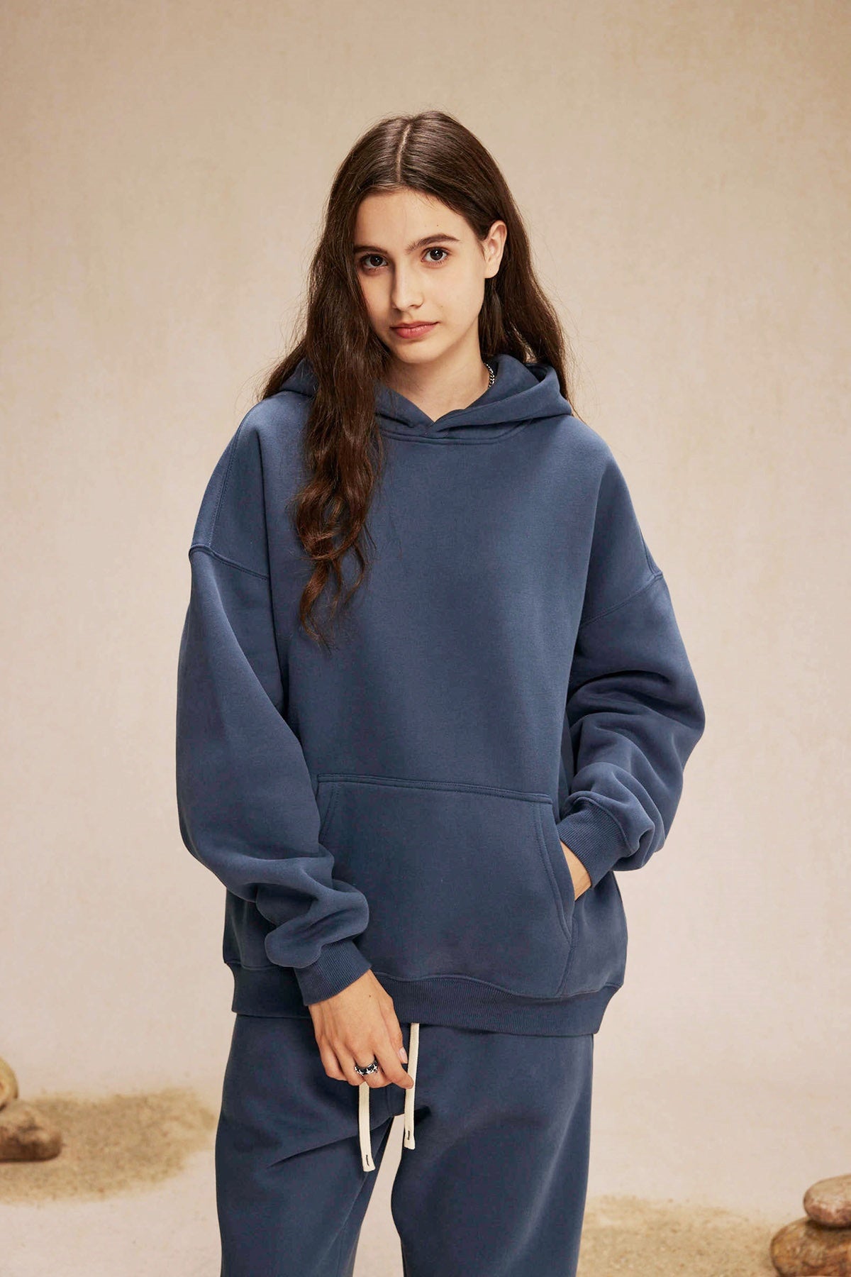 Unisex Essential Fleece Pullover Hoodie