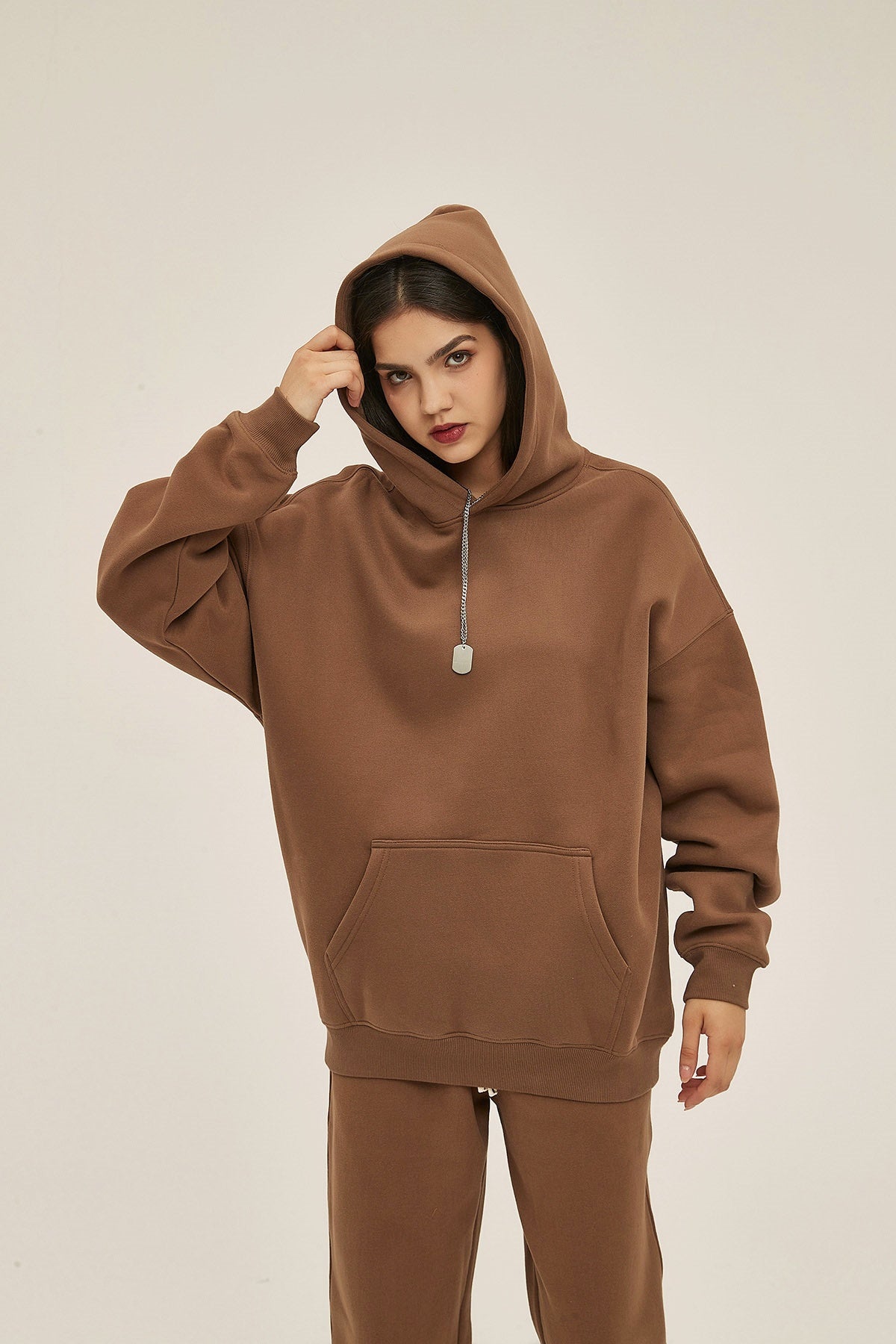 Unisex Essential Fleece Pullover Hoodie