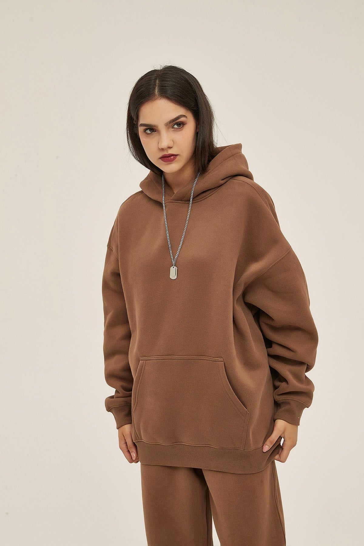 Unisex Essential Fleece Pullover Hoodie