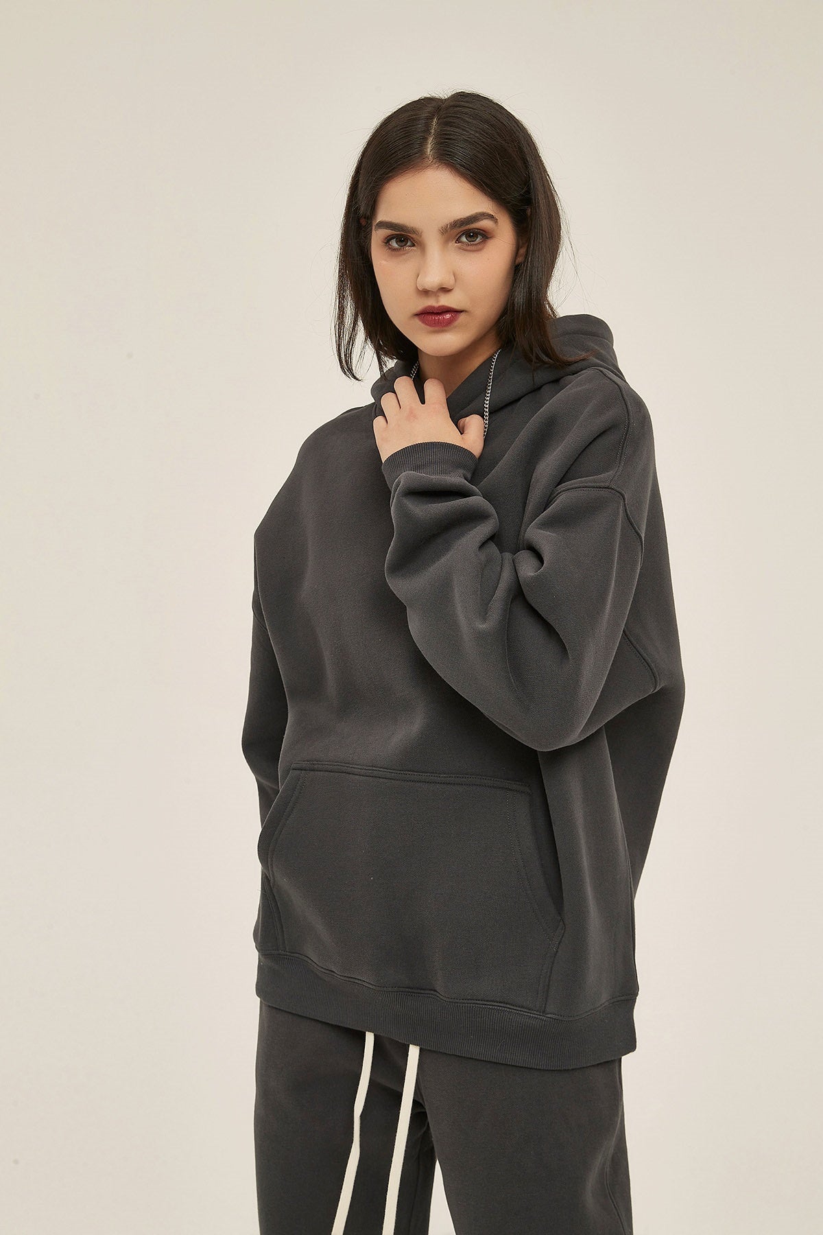 Unisex Essential Fleece Pullover Hoodie