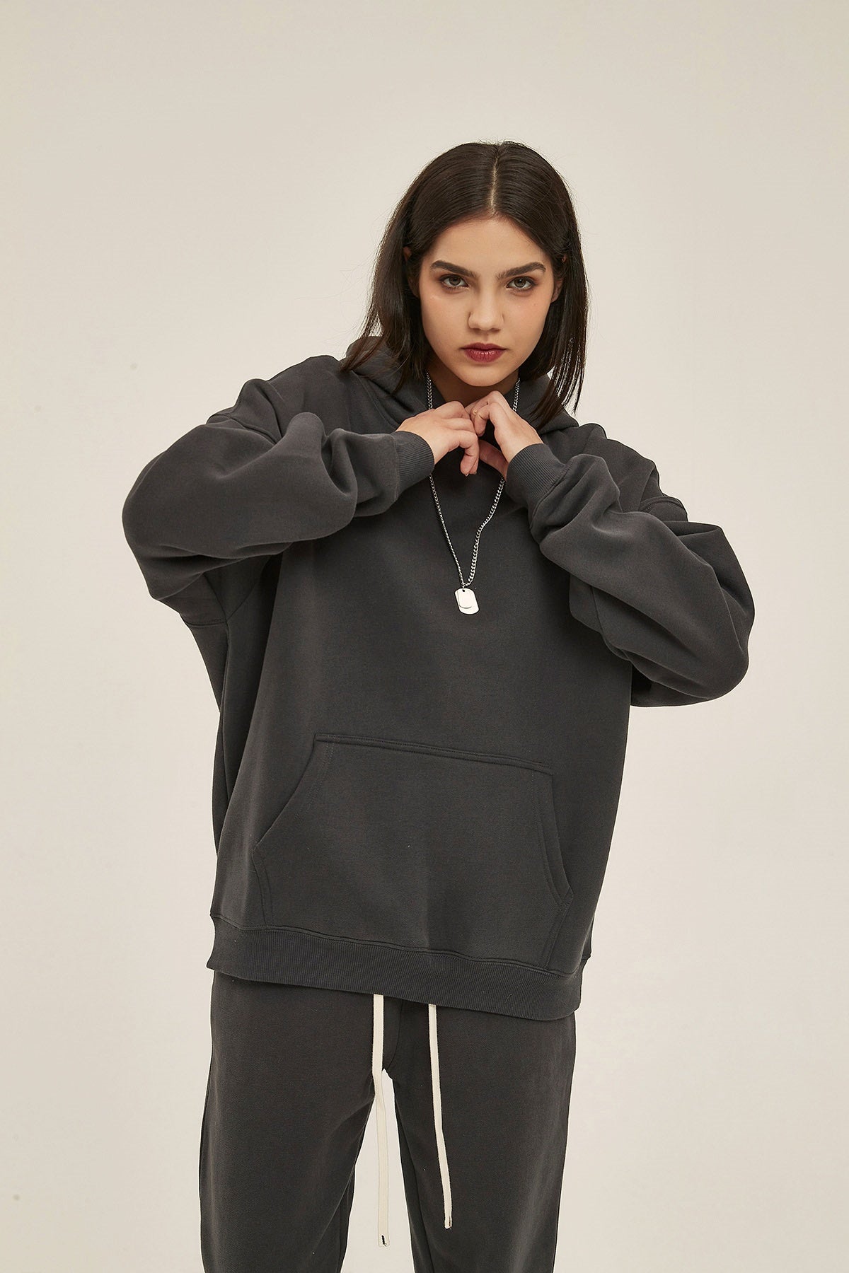 Unisex Essential Fleece Pullover Hoodie