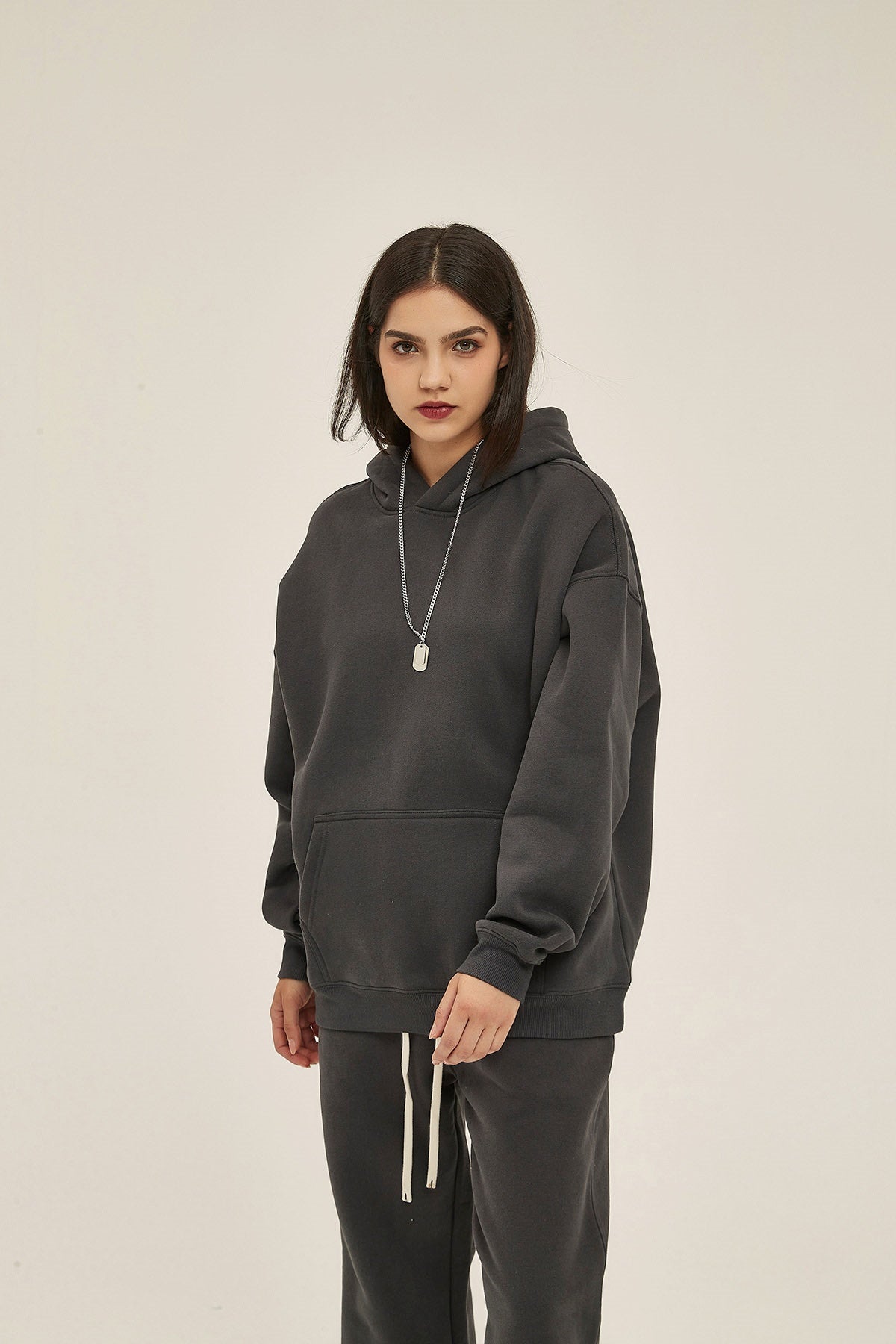 Unisex Essential Fleece Pullover Hoodie