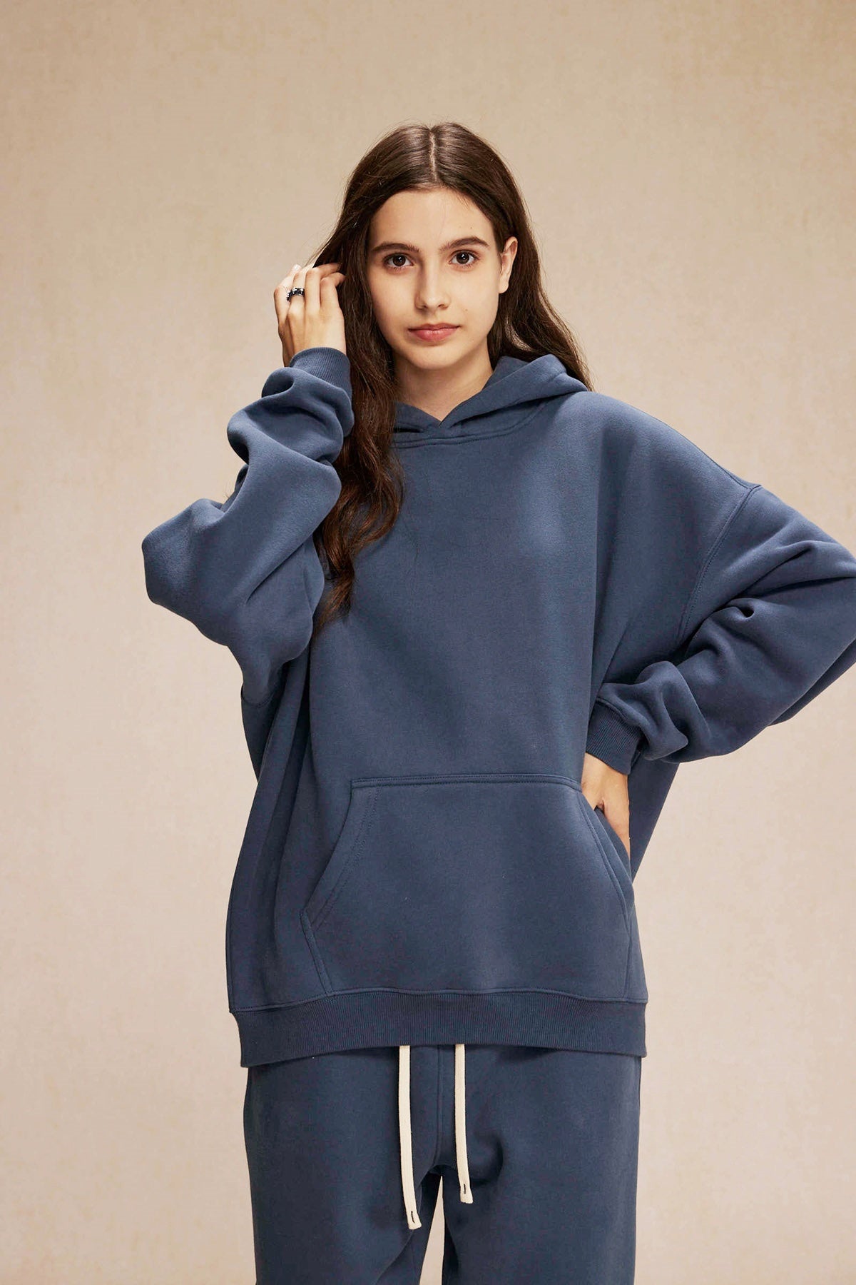 Unisex Essential Fleece Pullover Hoodie