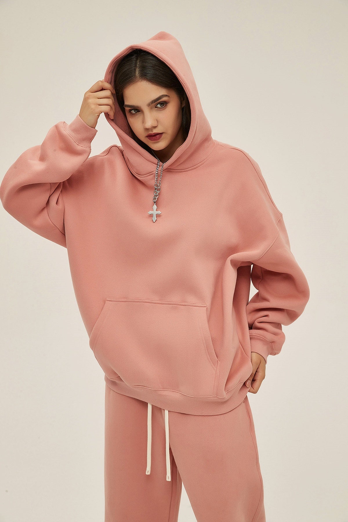 Unisex Essential Fleece Pullover Hoodie