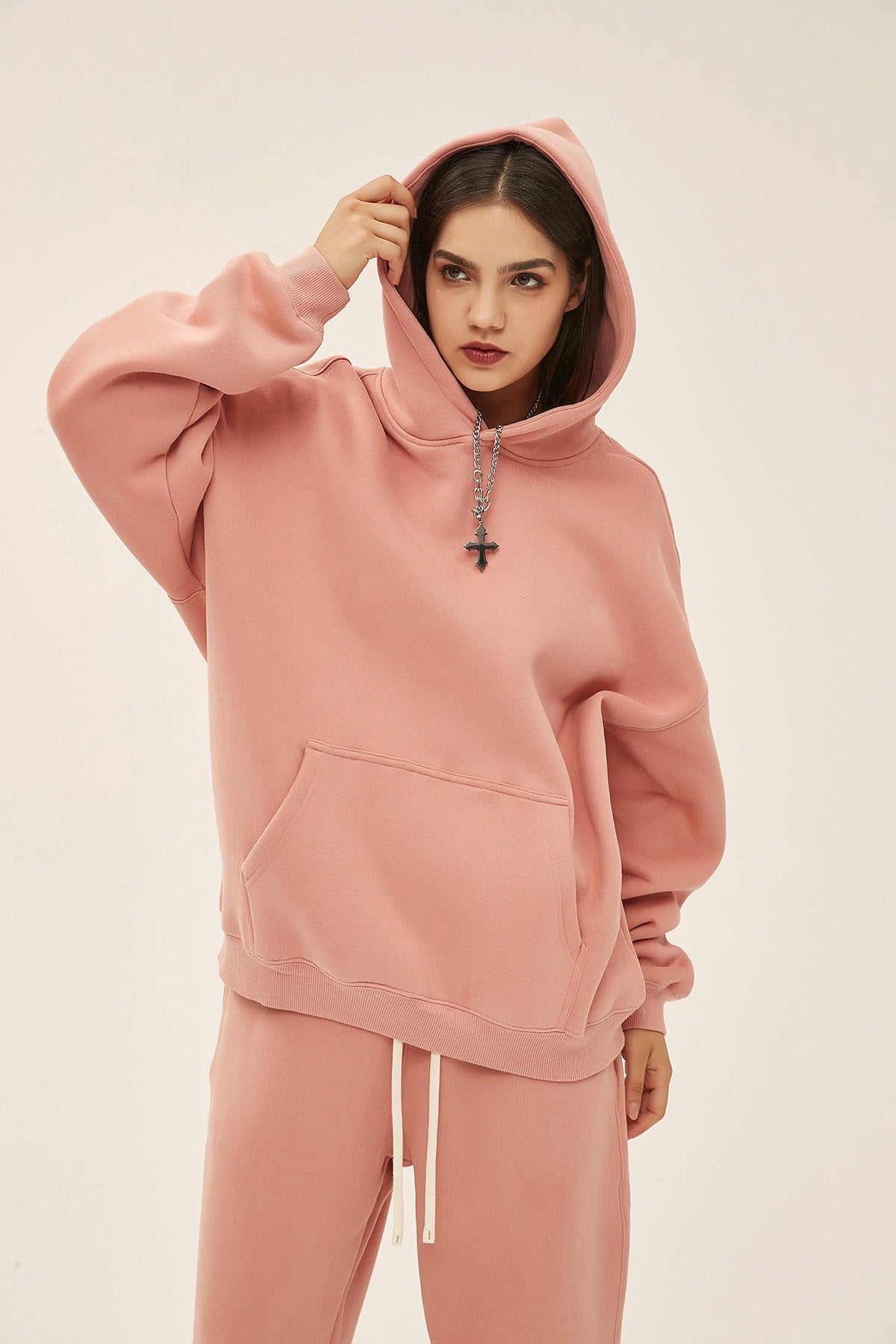 Unisex Essential Fleece Pullover Hoodie