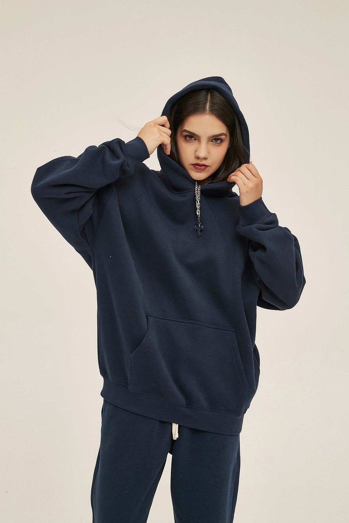 Unisex Essential Fleece Pullover Hoodie