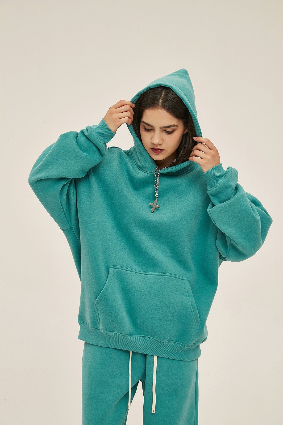 Unisex Essential Fleece Pullover Hoodie