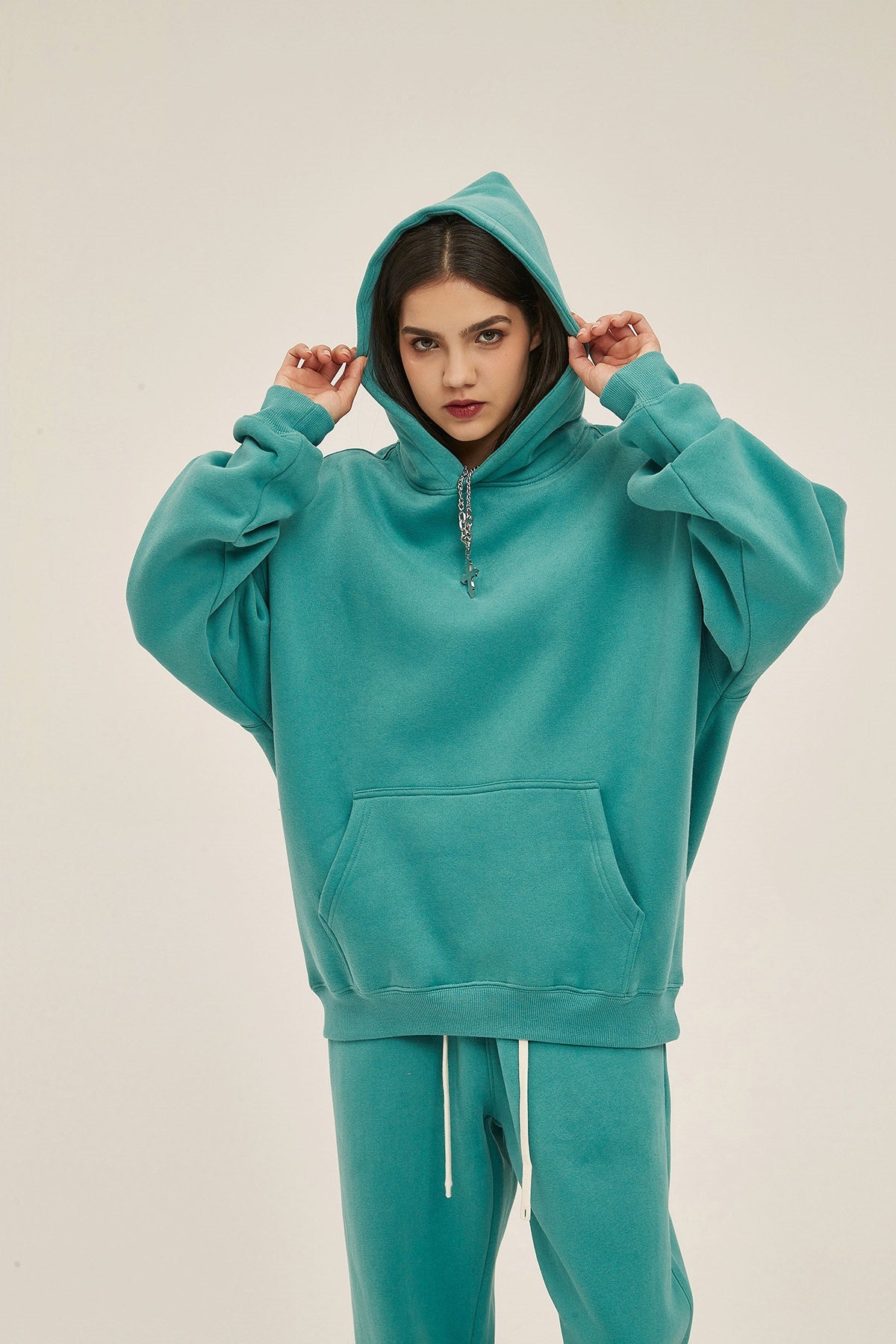 Unisex Essential Fleece Pullover Hoodie