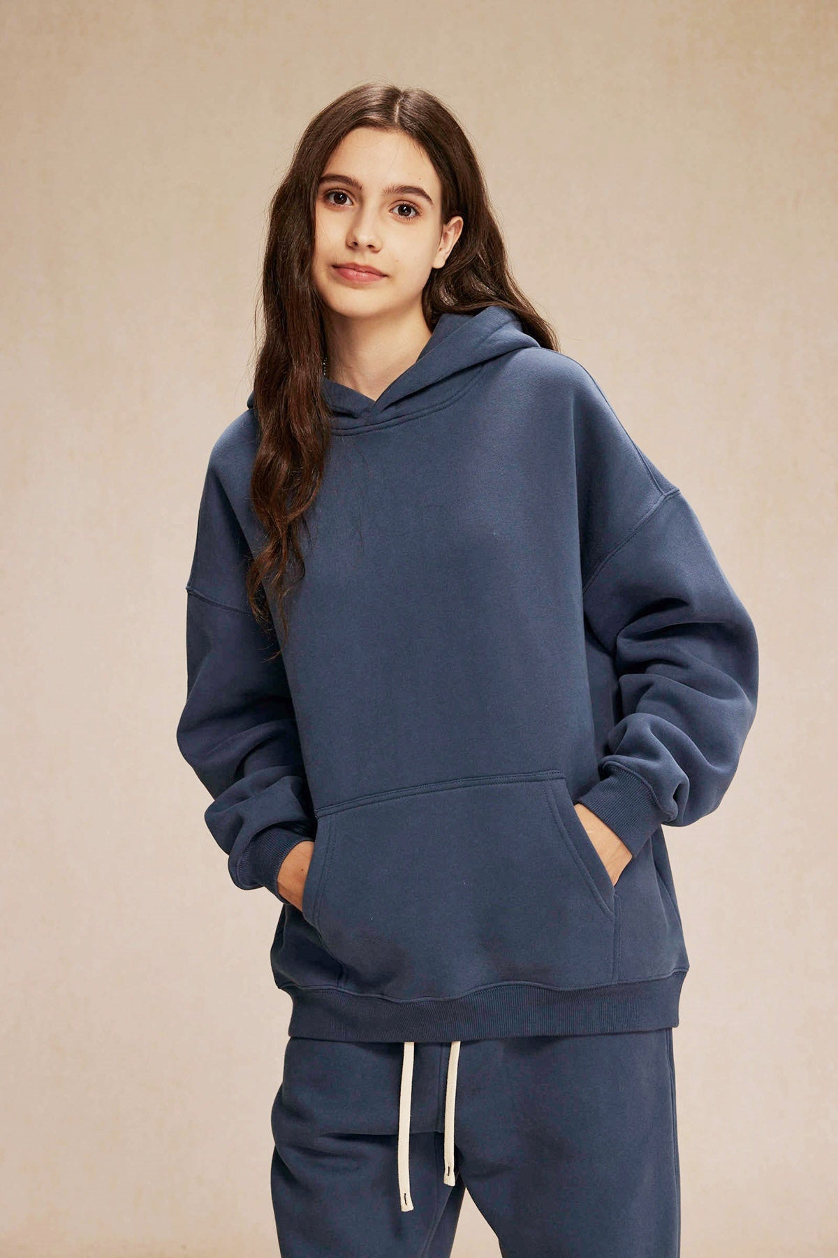 Unisex Essential Fleece Pullover Hoodie