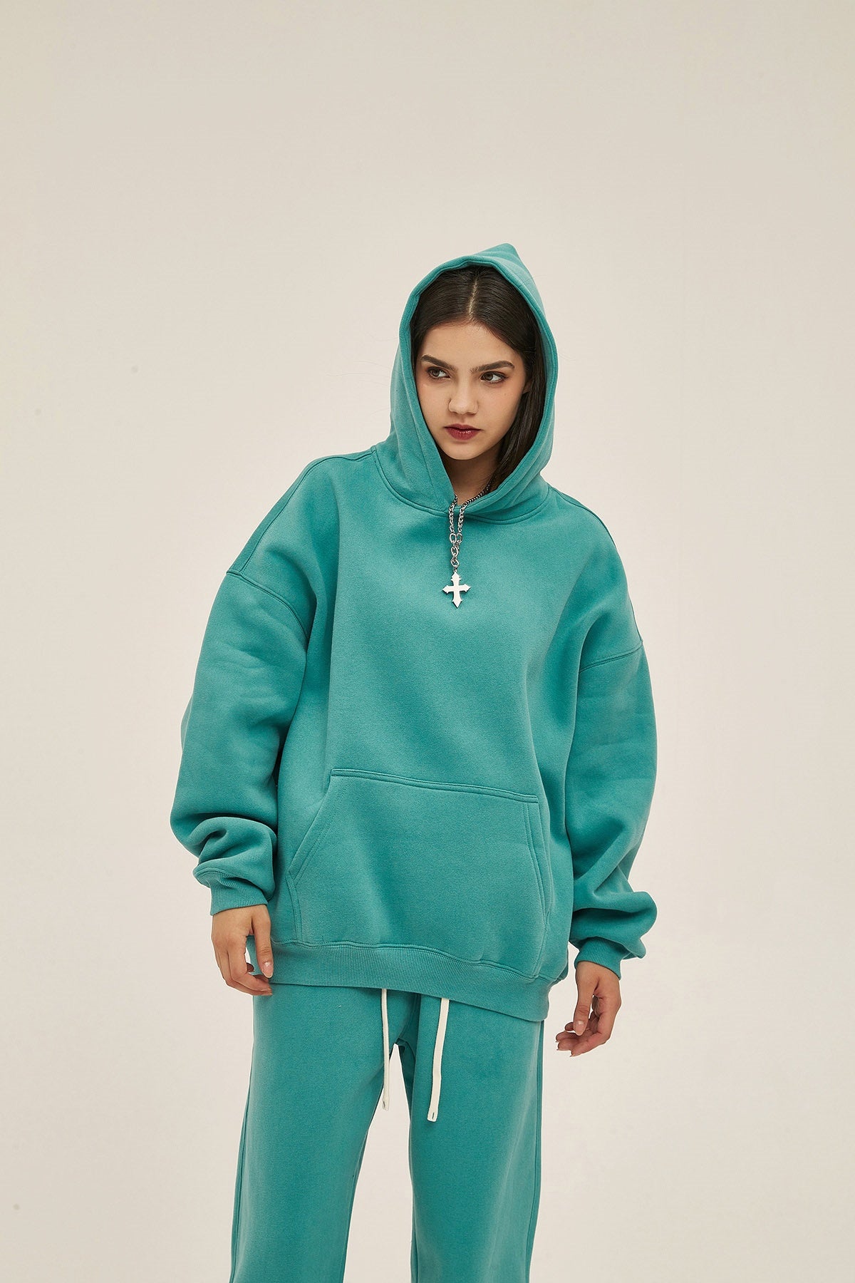 Unisex Essential Fleece Pullover Hoodie