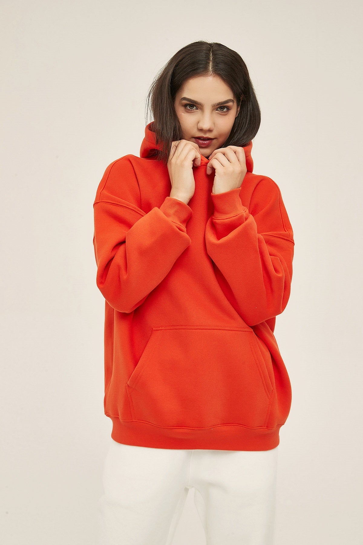 Unisex Essential Fleece Pullover Hoodie