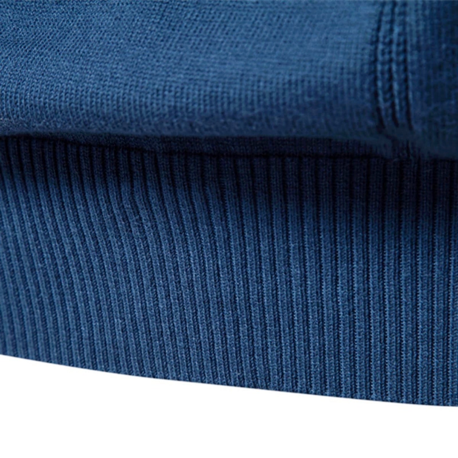 Men's Stripe CrewNeck Pullover Sweater