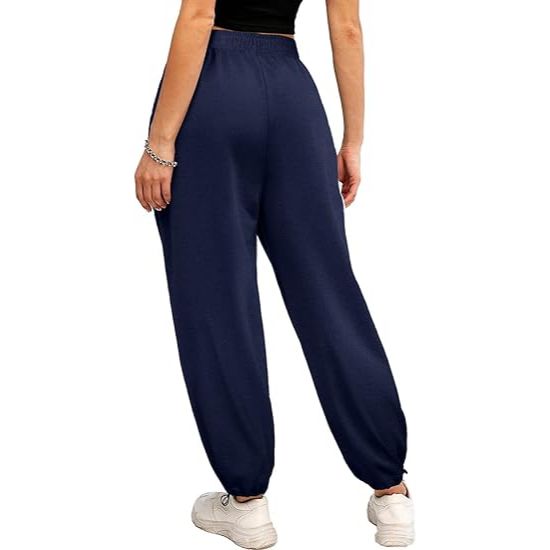 Women's waisted sports pants