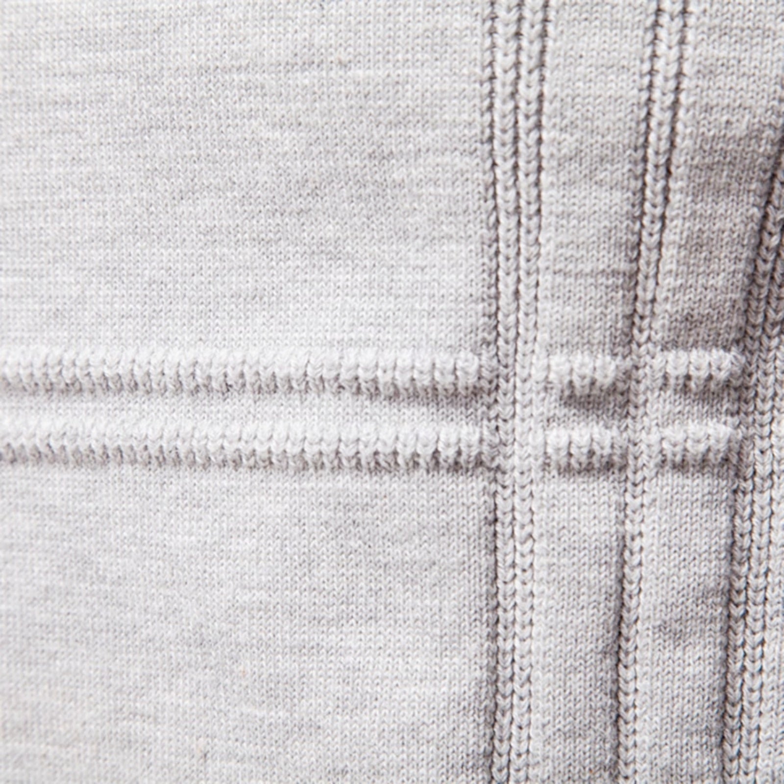 Men's Stripe CrewNeck Pullover Sweater