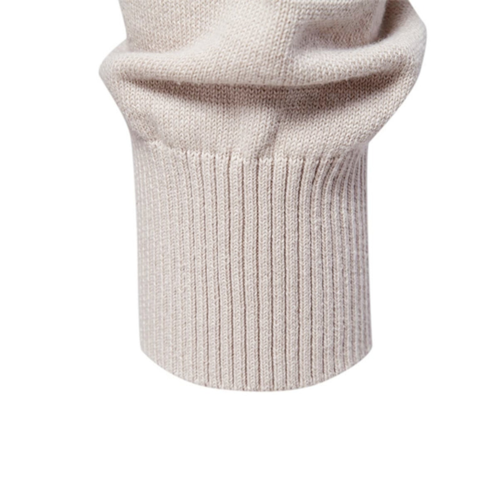 Men's Stripe CrewNeck Pullover Sweater