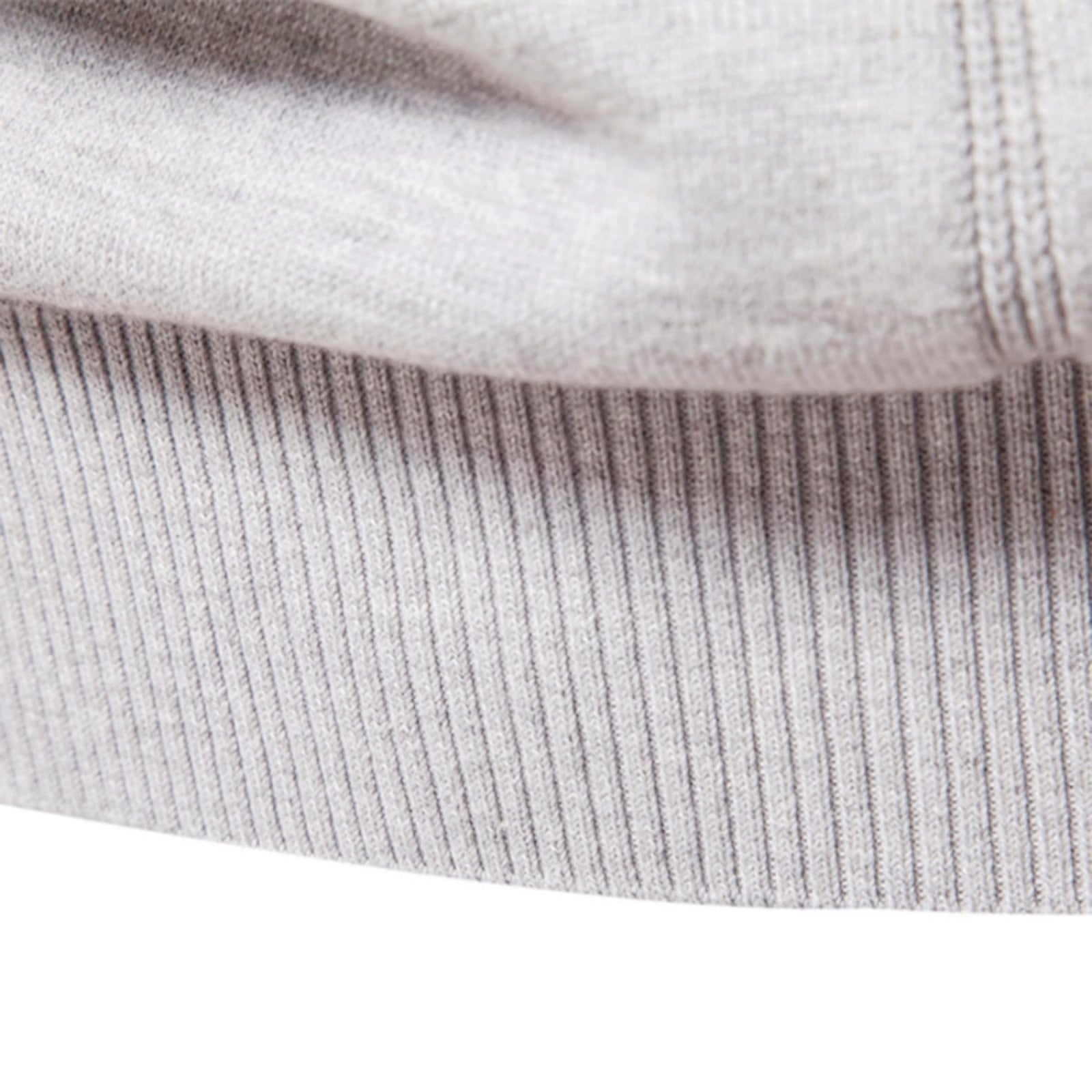 Men's Stripe CrewNeck Pullover Sweater