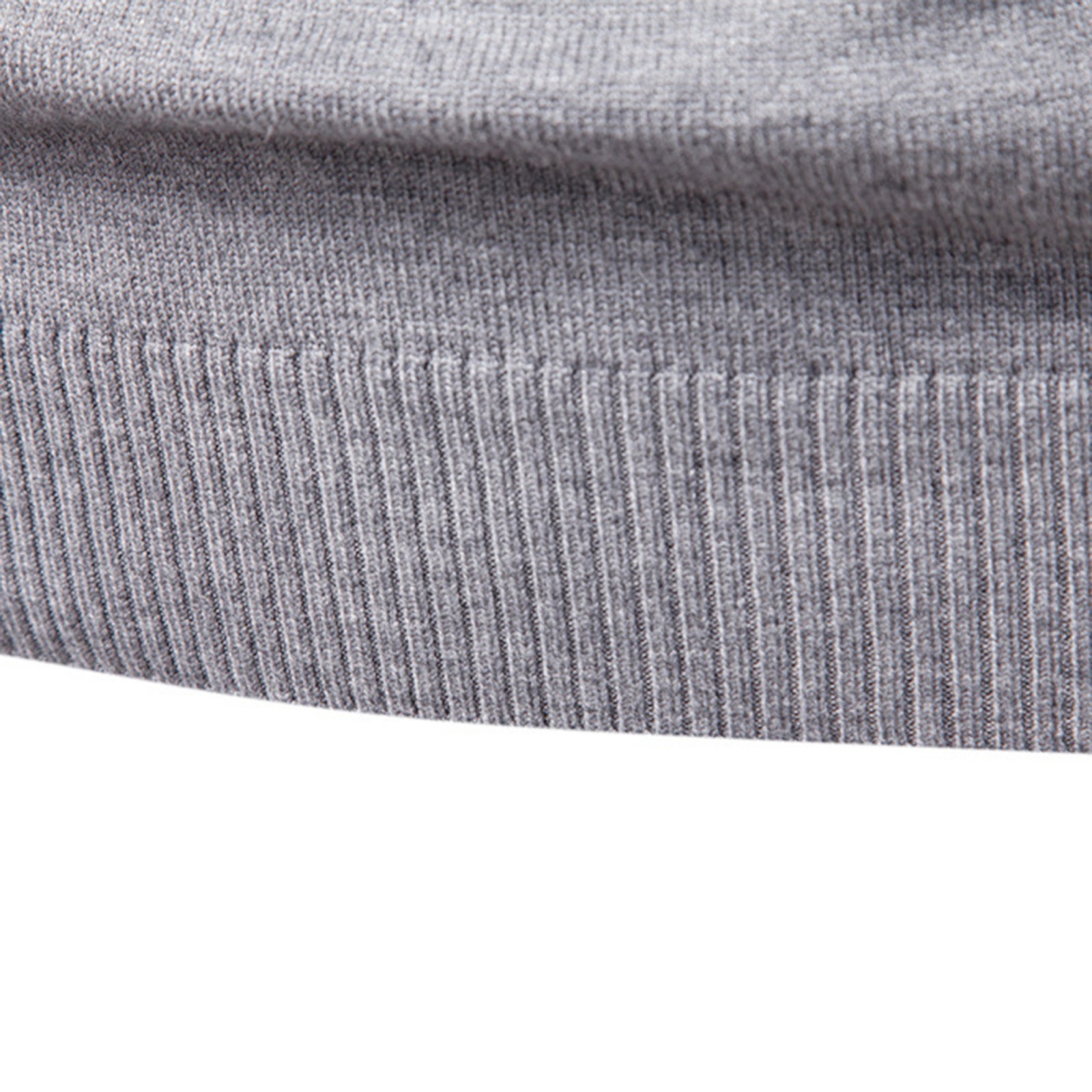 Men's Crewneck Knit Pullover Sweater