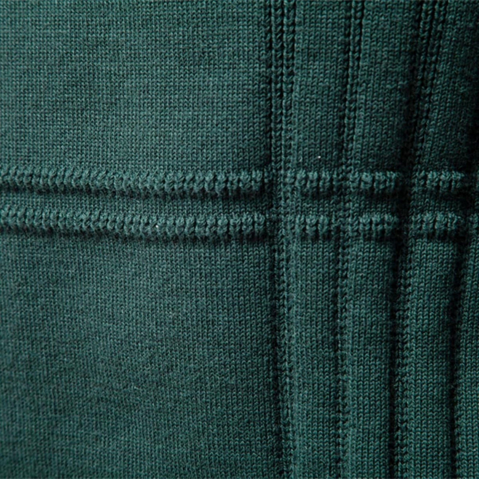 Men's Stripe CrewNeck Pullover Sweater