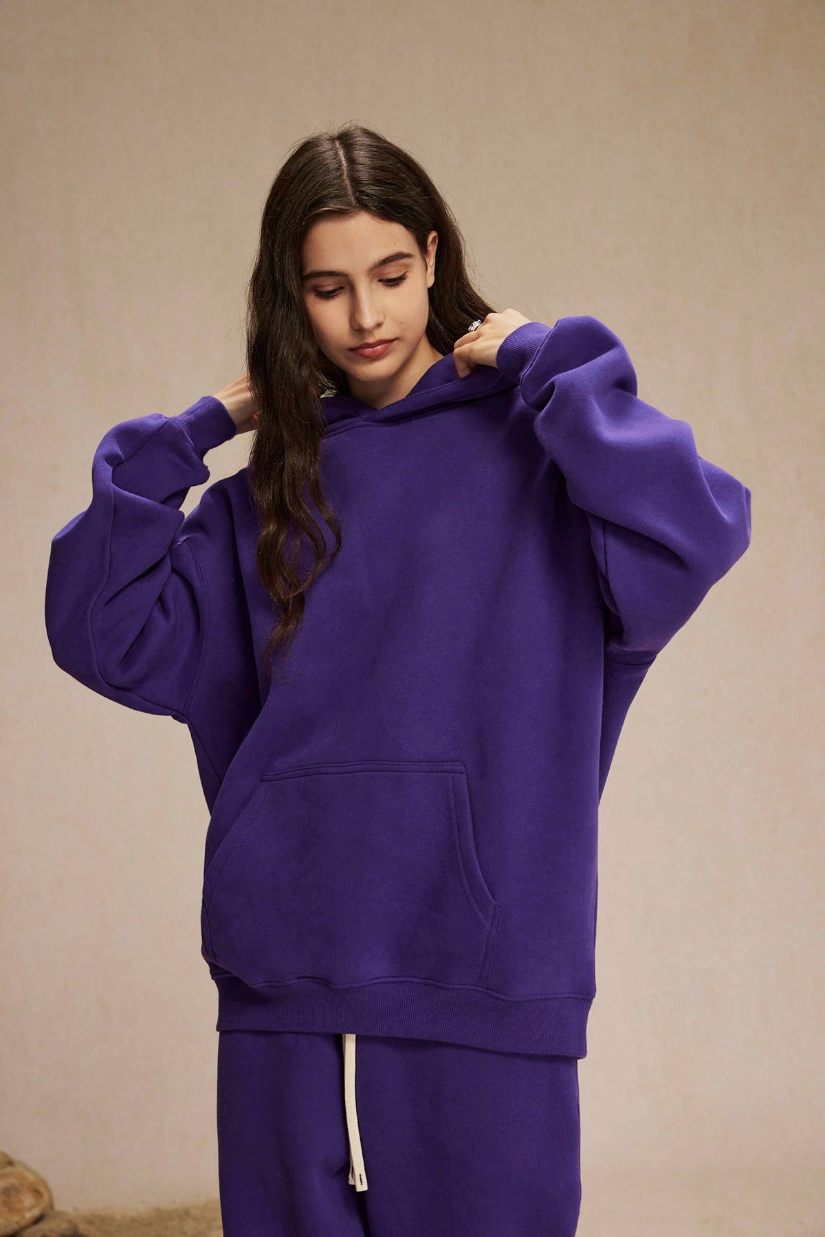 Unisex Essential Fleece Pullover Hoodie