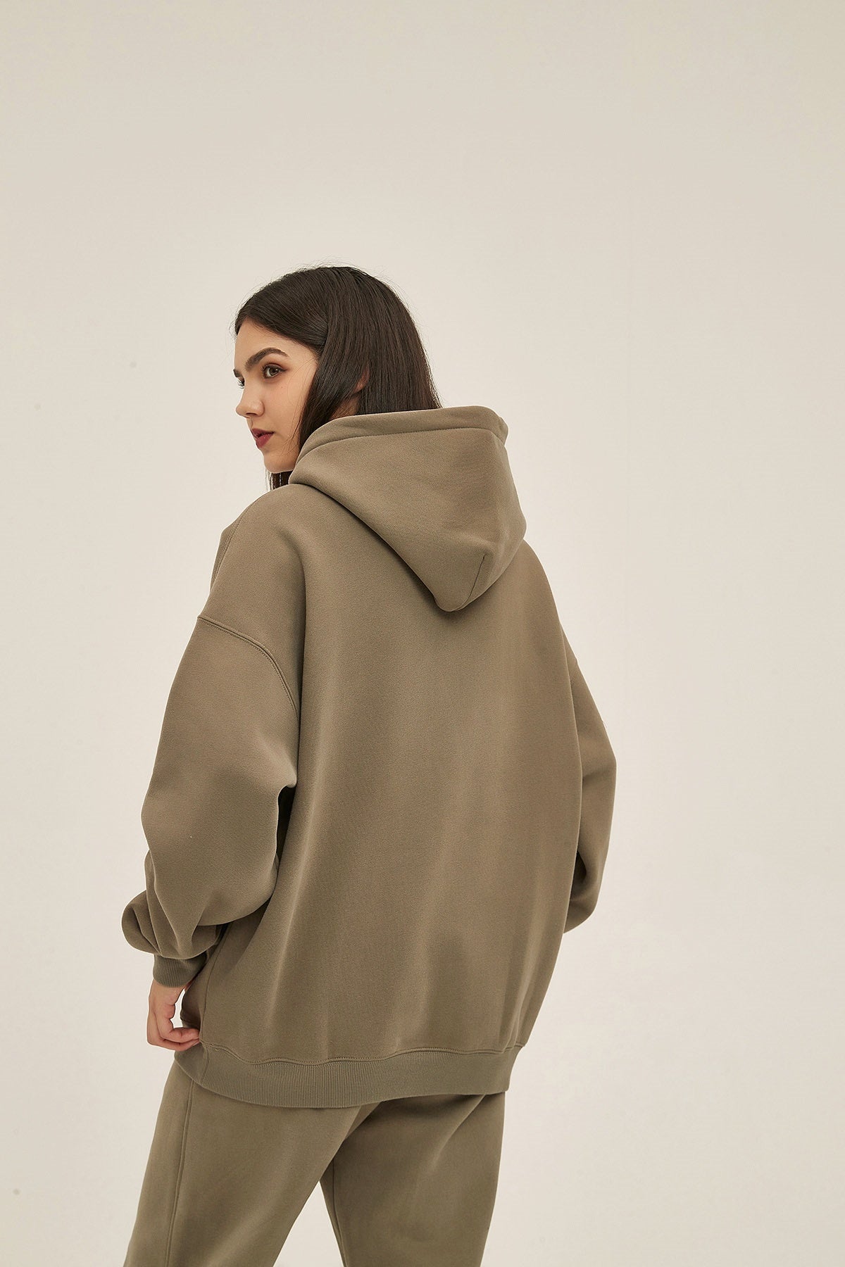 Unisex Essential Fleece Pullover Hoodie