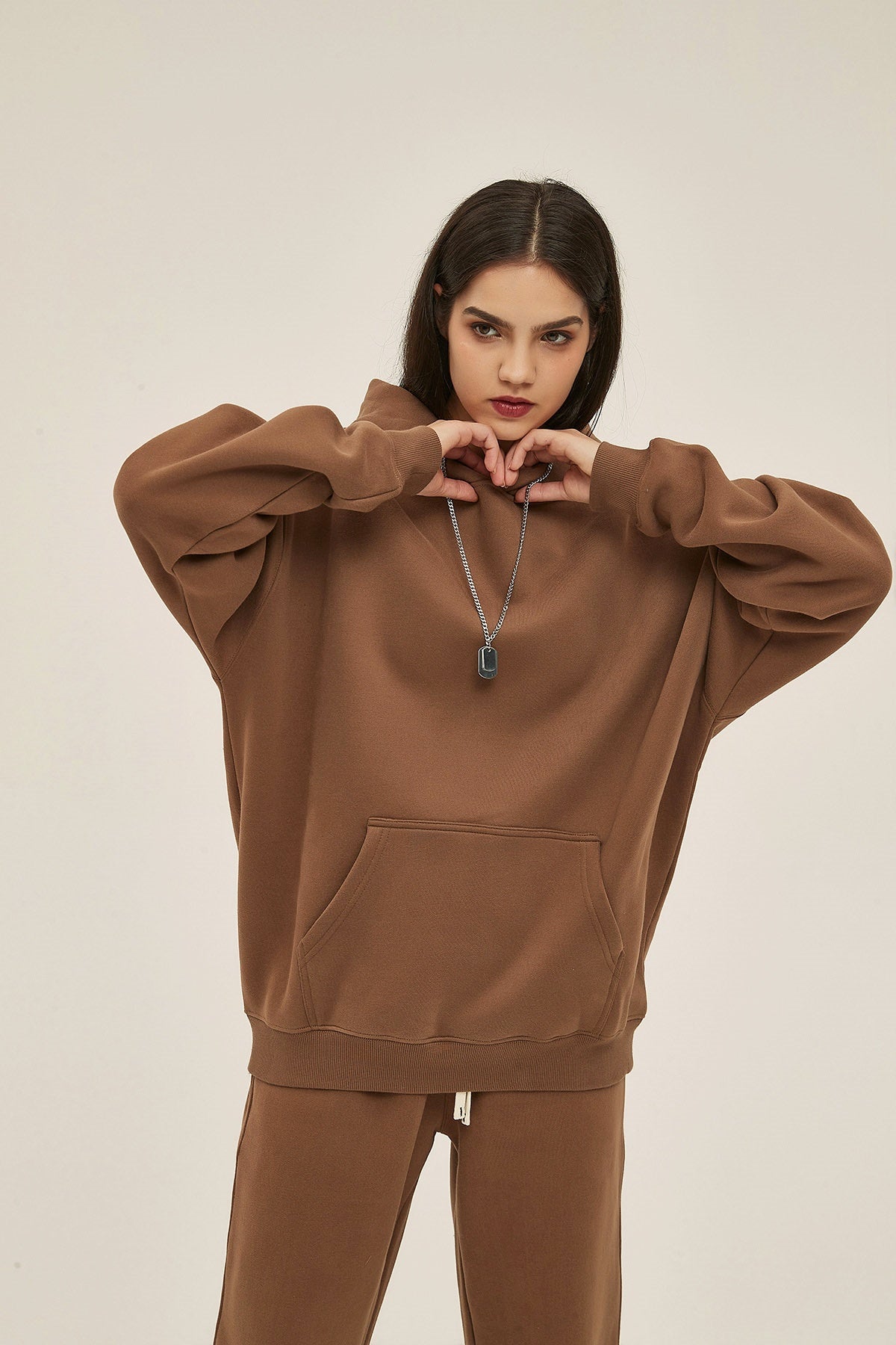 Unisex Essential Fleece Pullover Hoodie