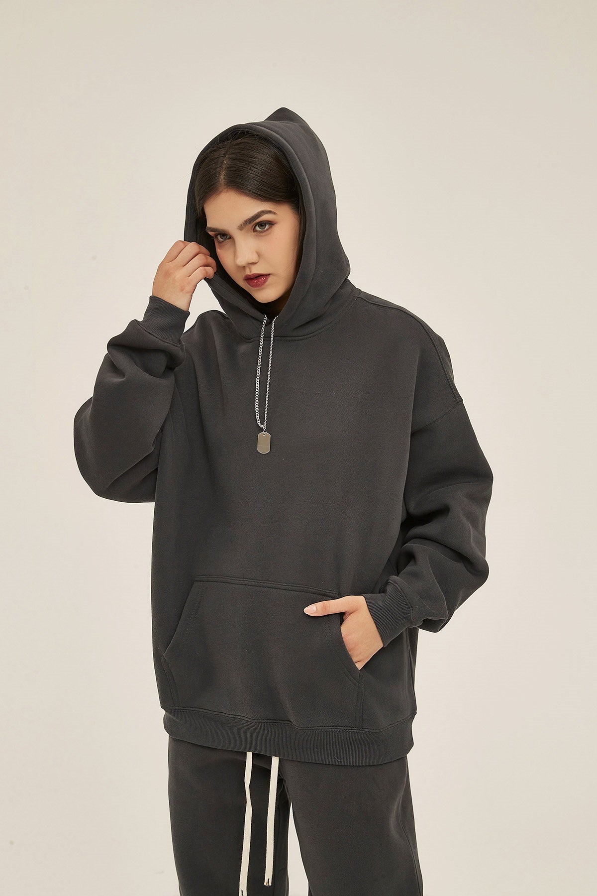 Unisex Essential Fleece Pullover Hoodie