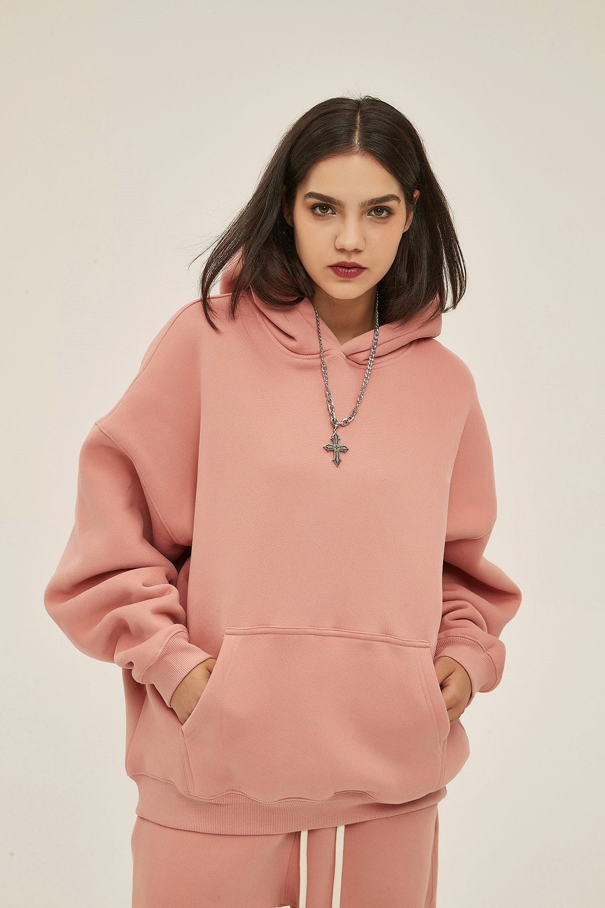 Unisex Essential Fleece Pullover Hoodie