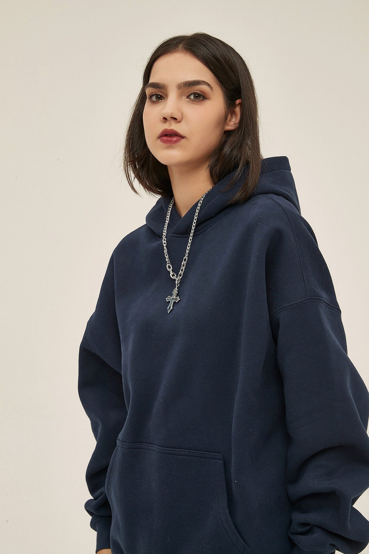 Unisex Essential Fleece Pullover Hoodie