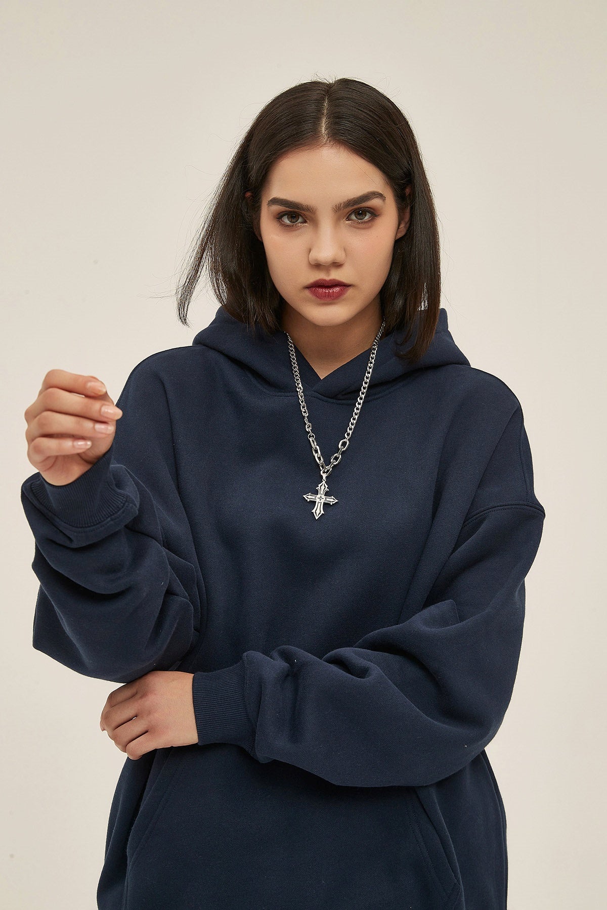 Unisex Essential Fleece Pullover Hoodie