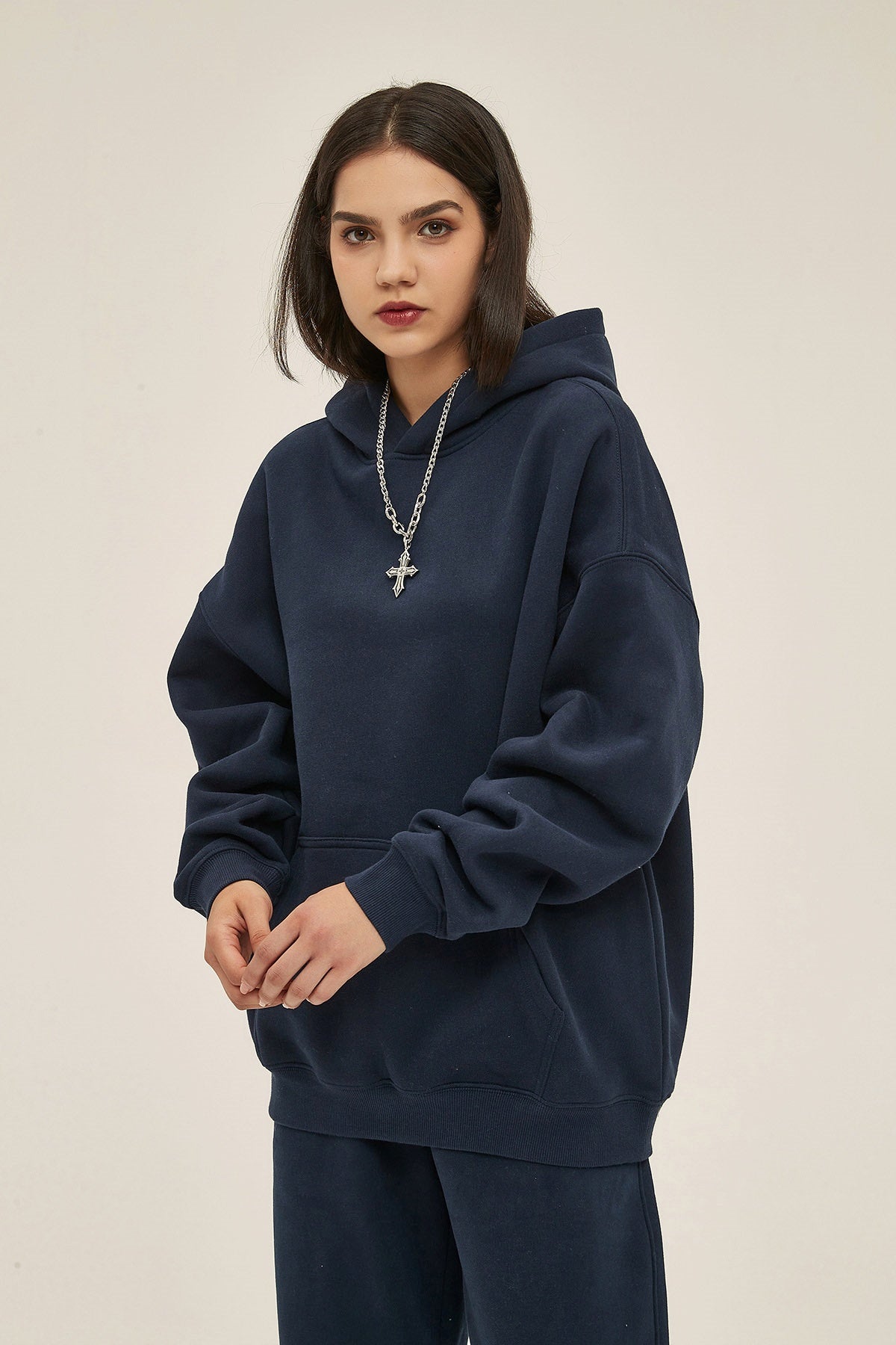 Unisex Essential Fleece Pullover Hoodie