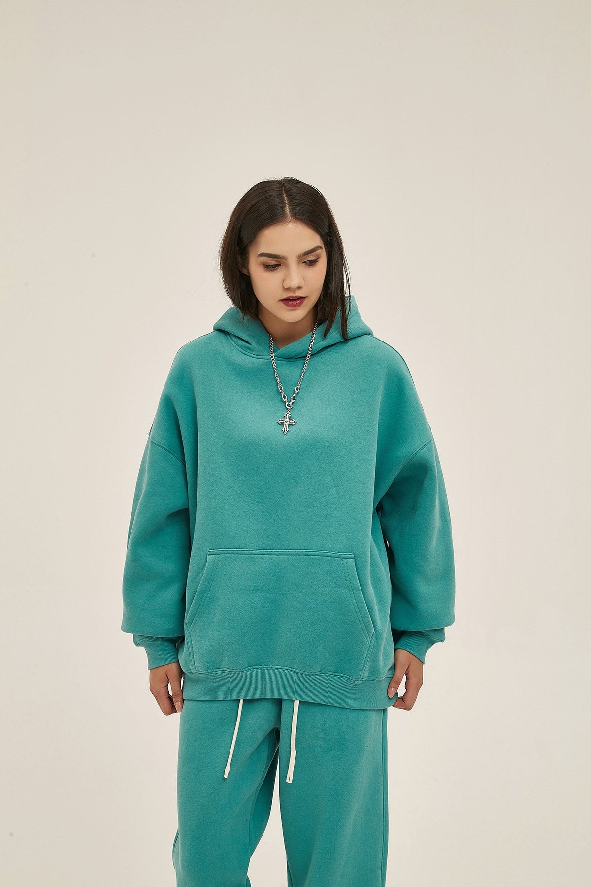 Unisex Essential Fleece Pullover Hoodie