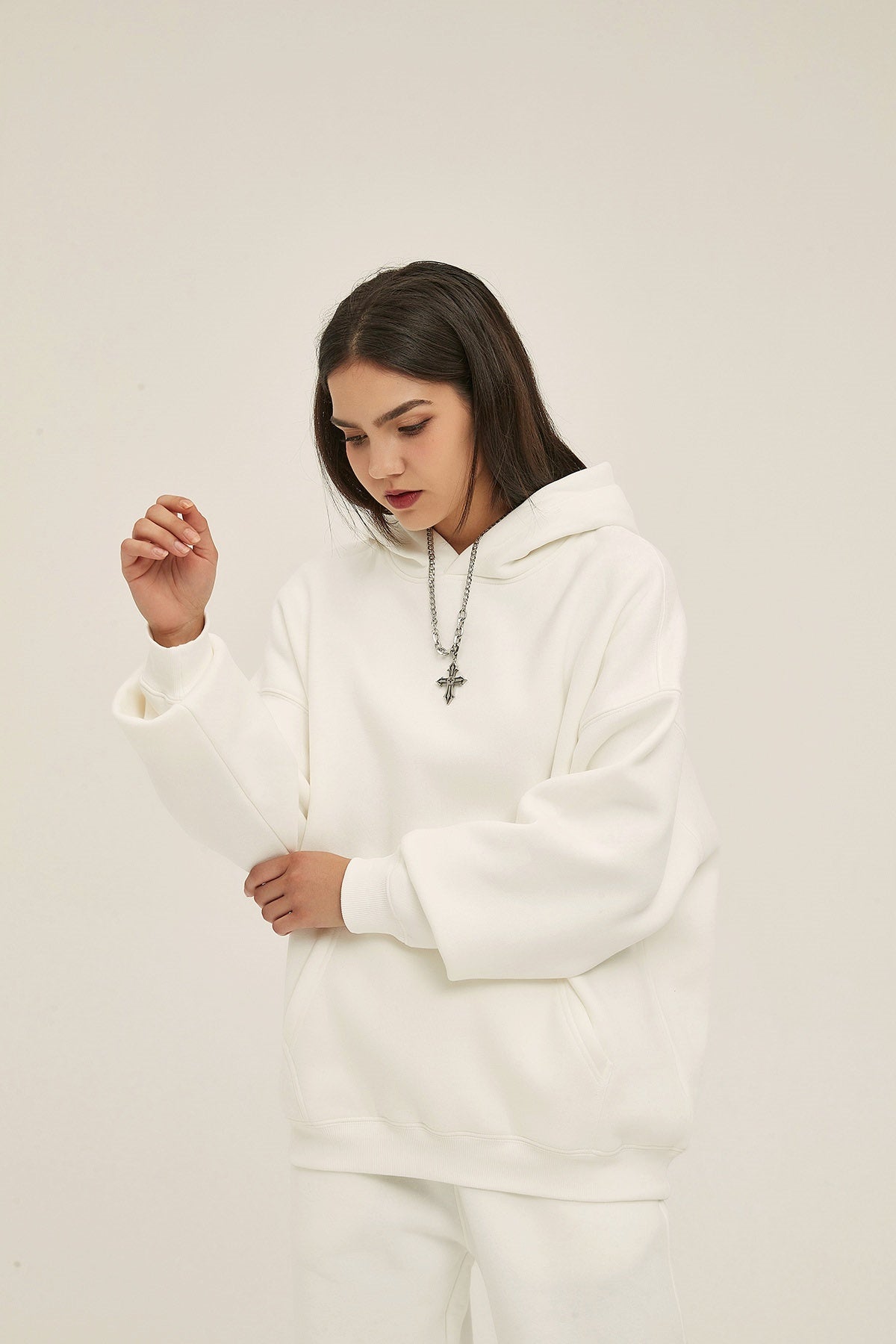 Unisex Essential Fleece Pullover Hoodie