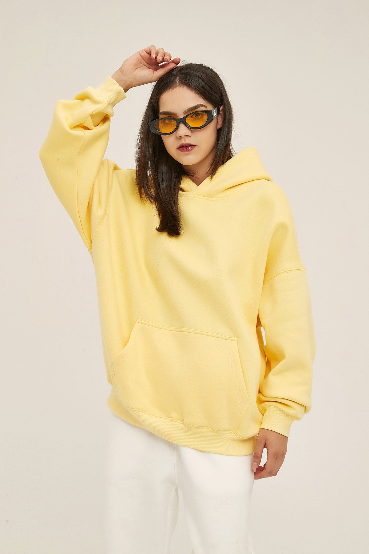 Unisex Essential Fleece Pullover Hoodie