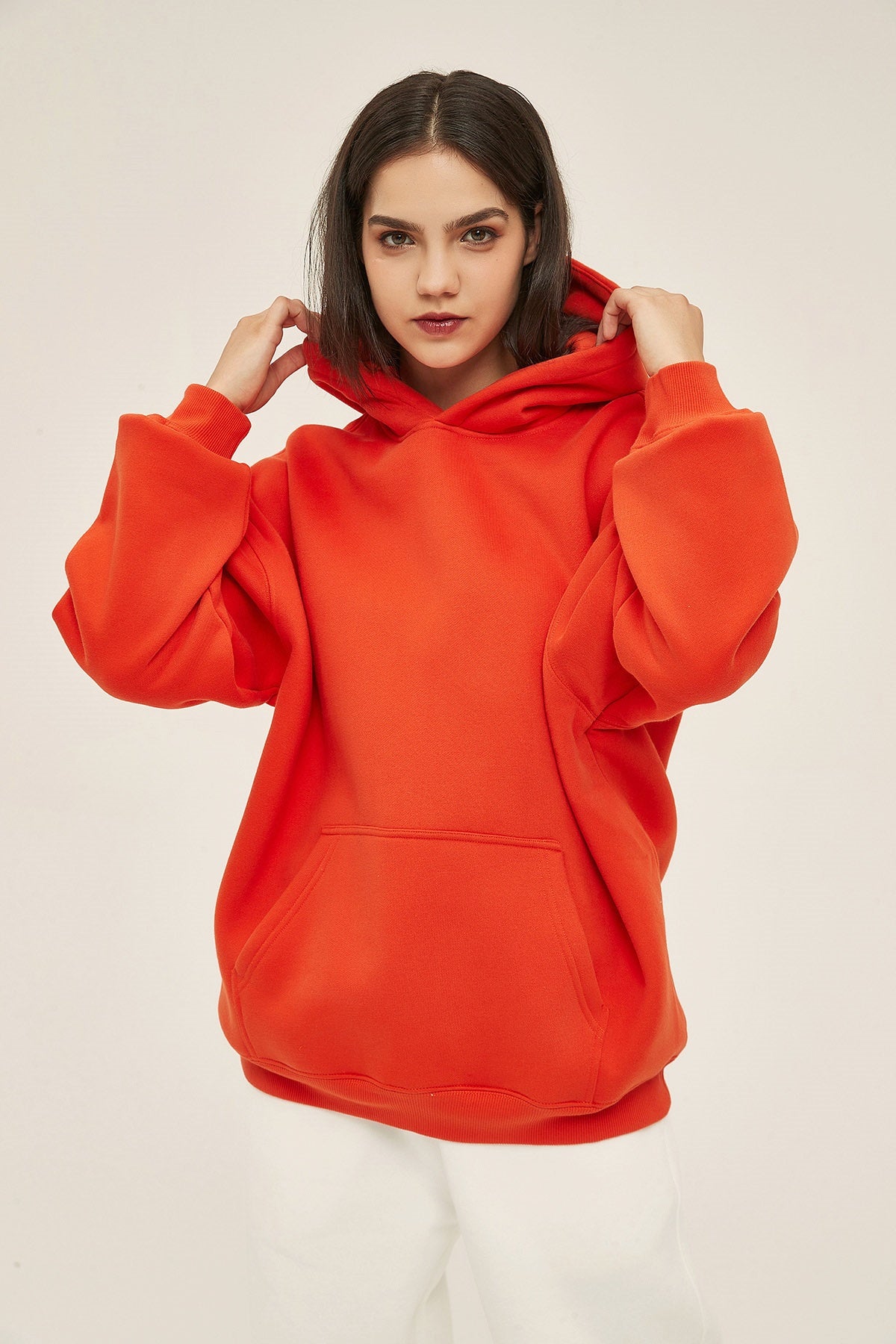 Unisex Essential Fleece Pullover Hoodie