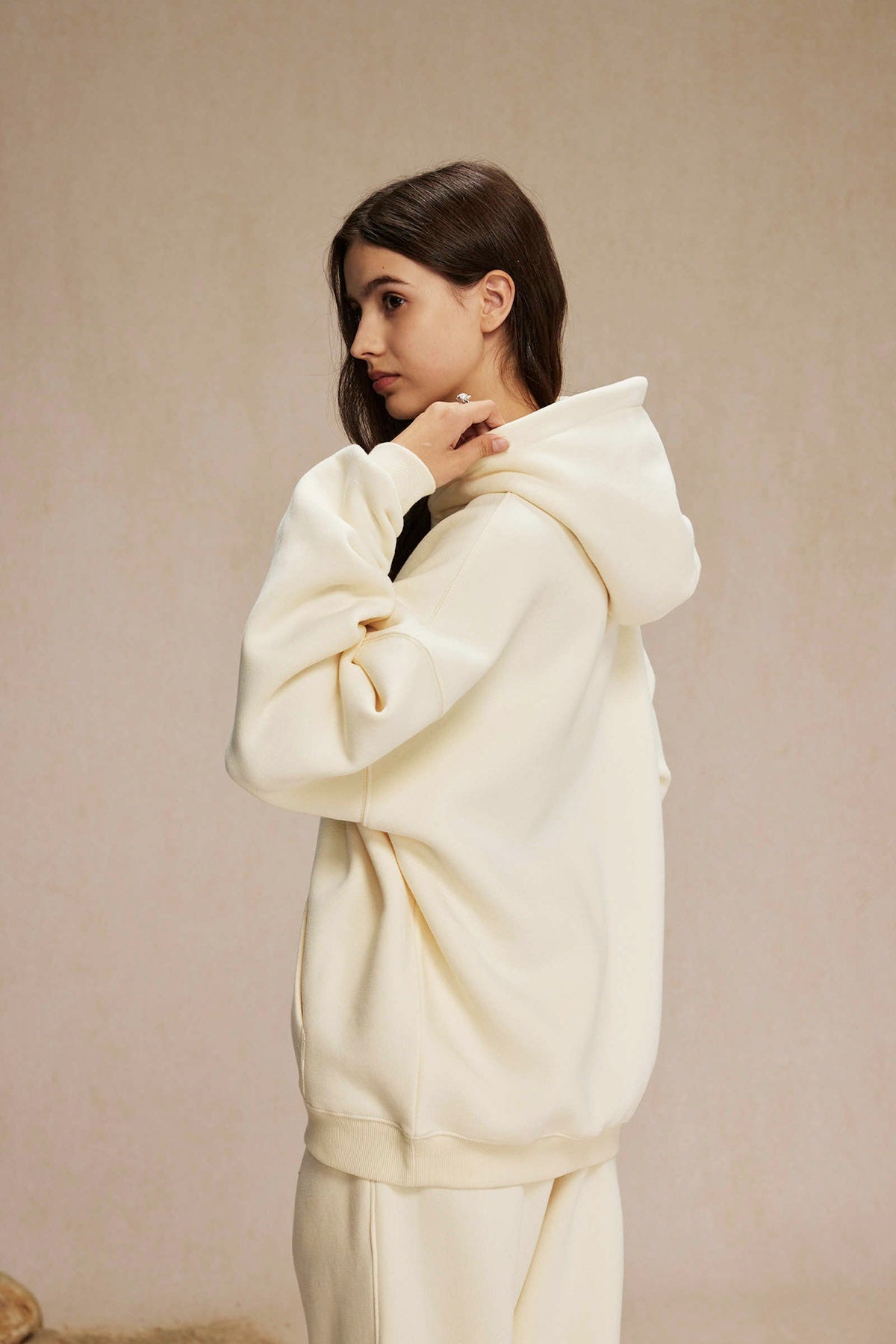 Unisex Essential Fleece Pullover Hoodie