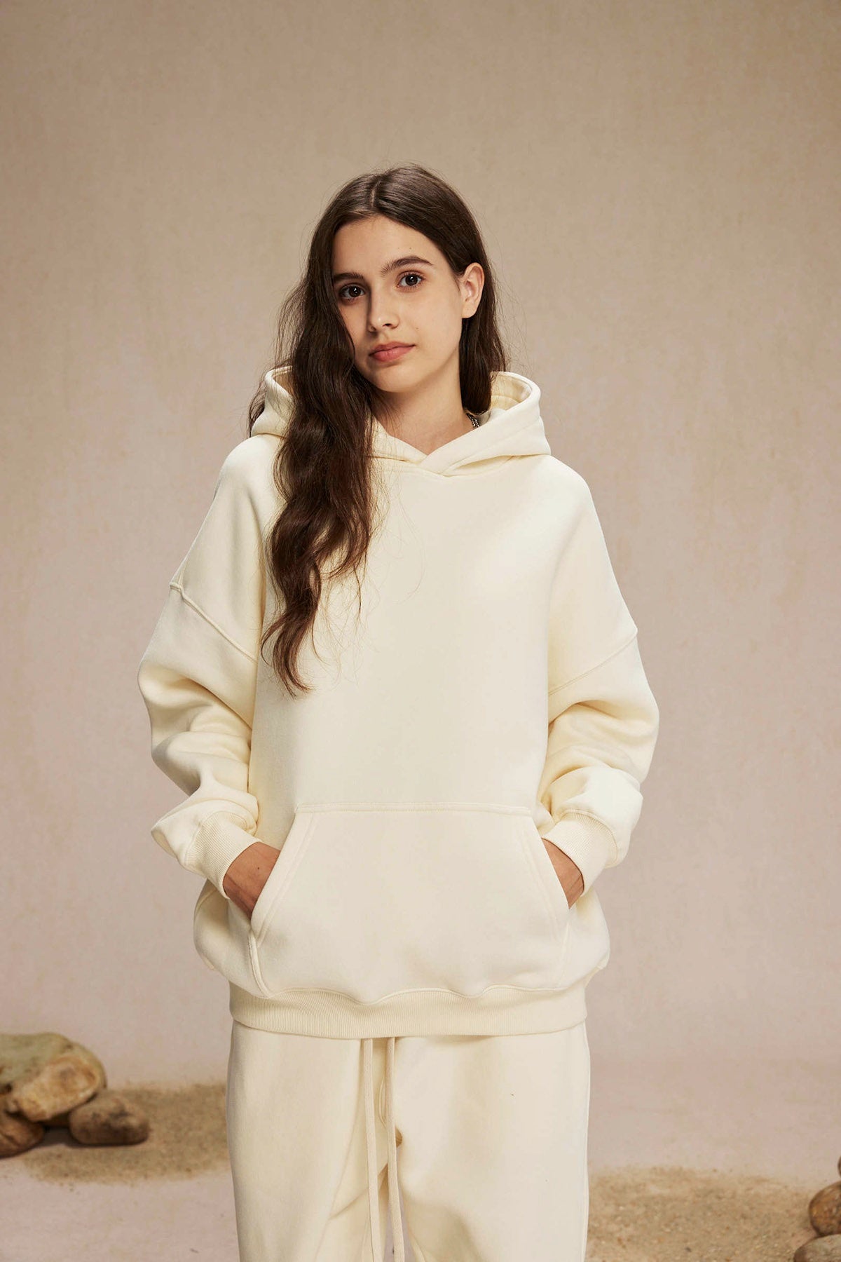 Unisex Essential Fleece Pullover Hoodie