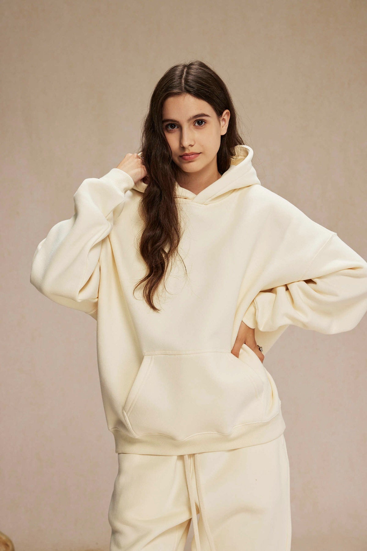 Unisex Essential Fleece Pullover Hoodie