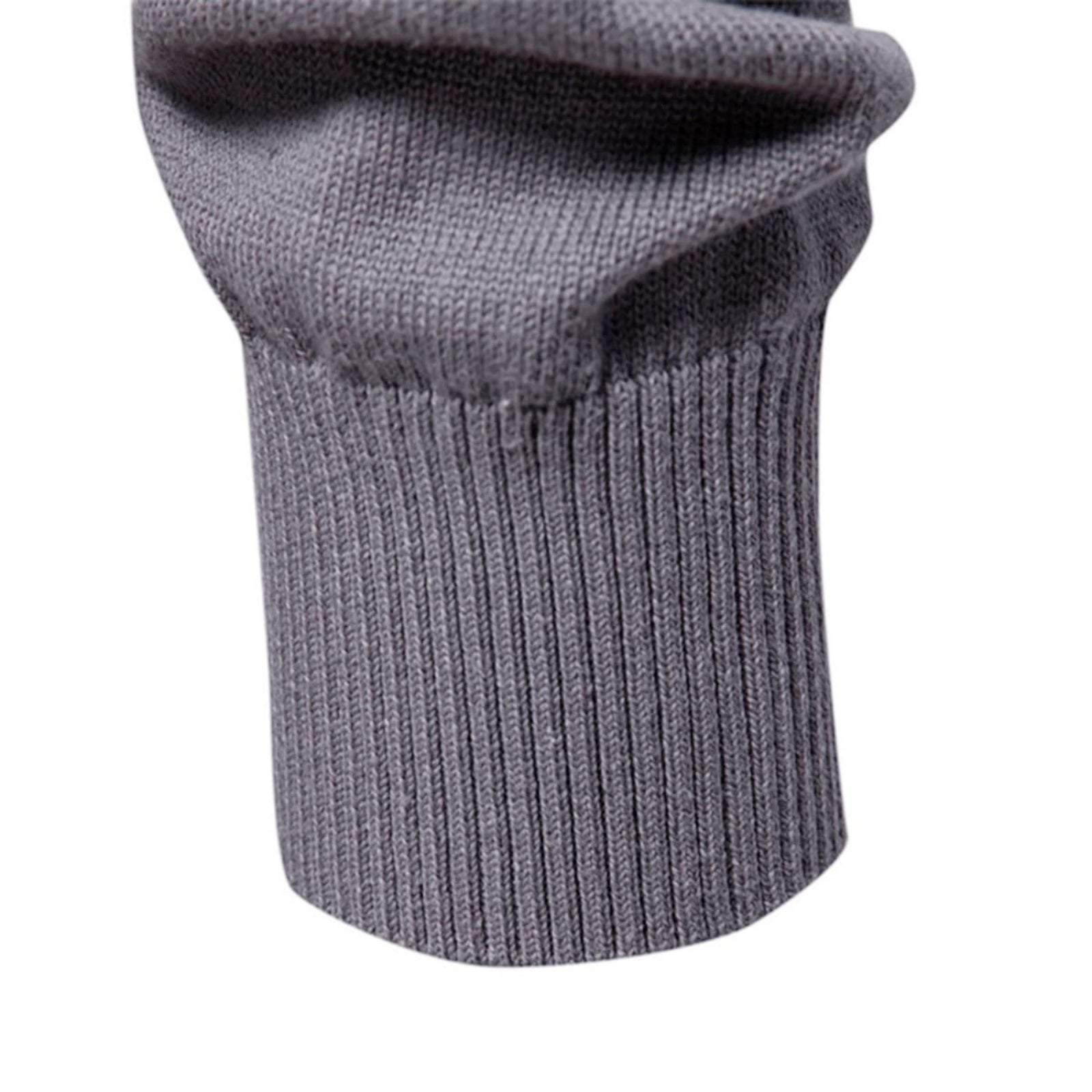 Men's Stripe CrewNeck Pullover Sweater