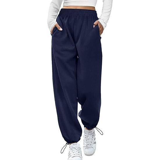 Women's waisted sports pants
